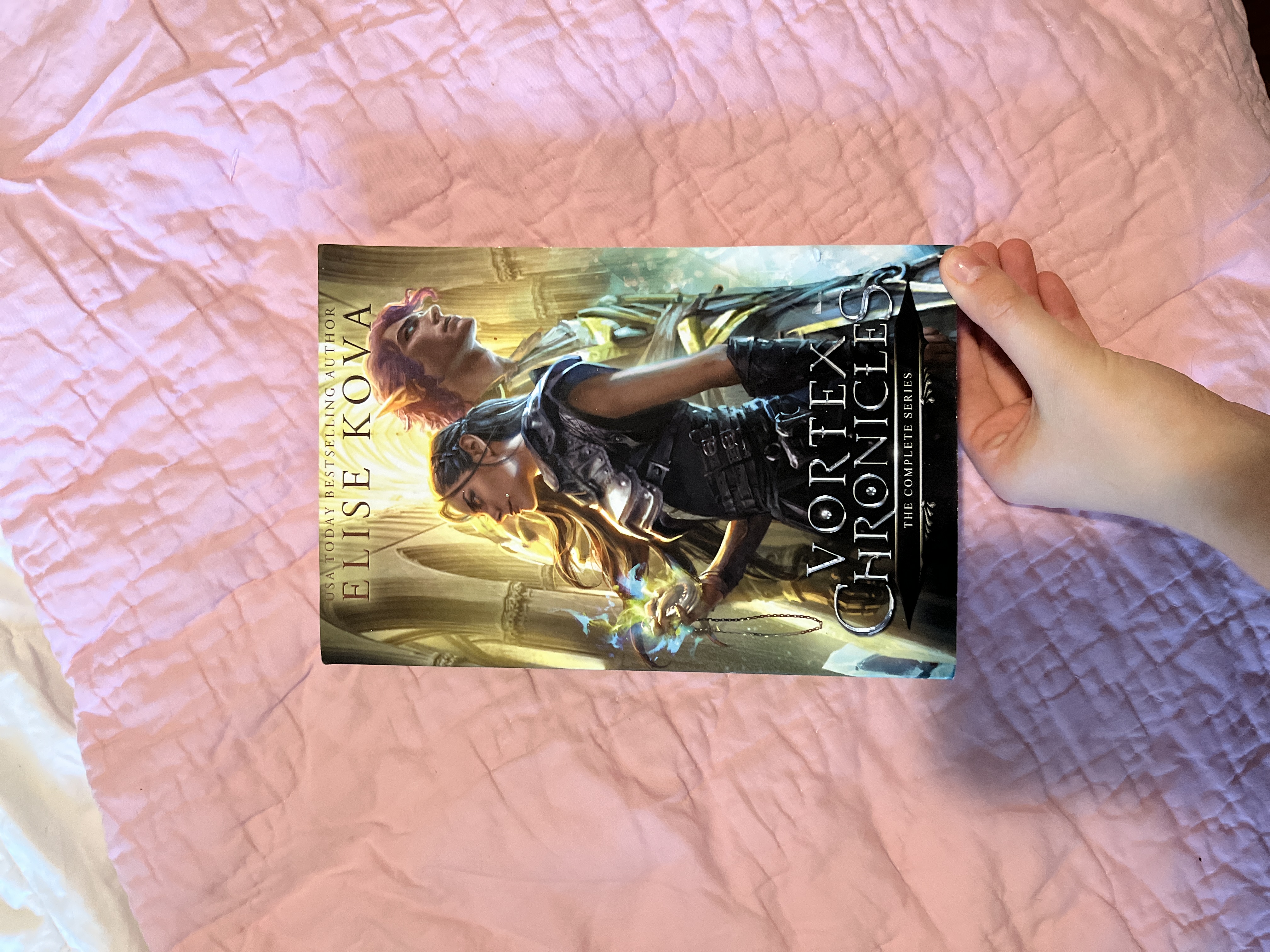 Vortex Chronicles the Complete Series