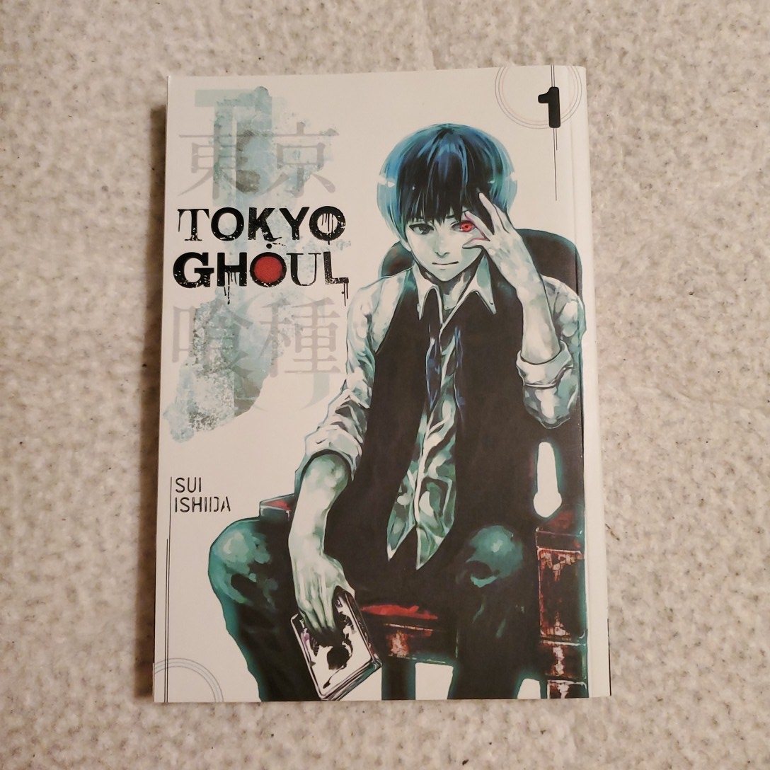 Tokyo Ghoul, Vol. 1