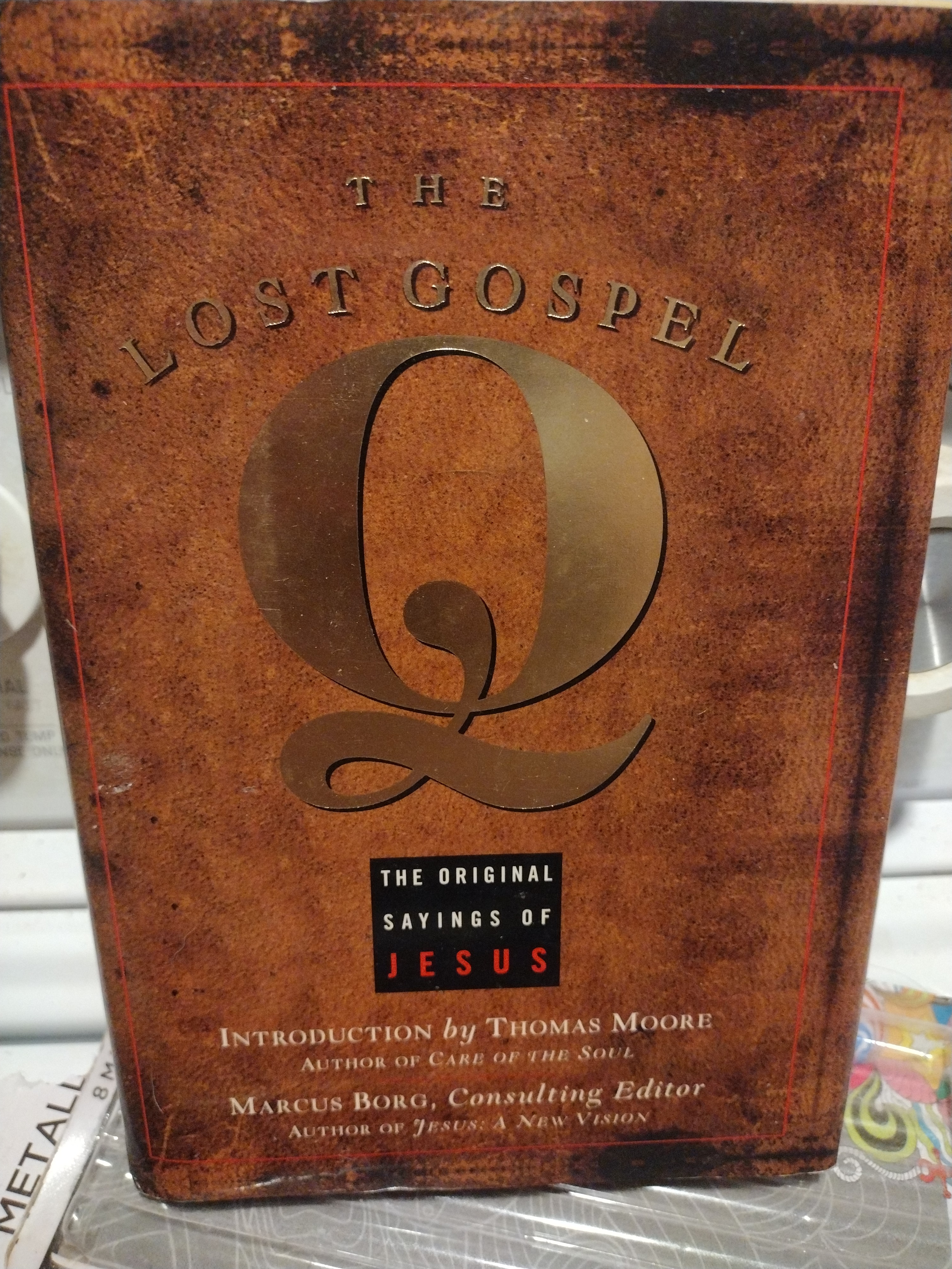 The Lost Gospel Q