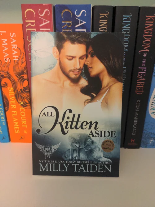 All Kitten Aside