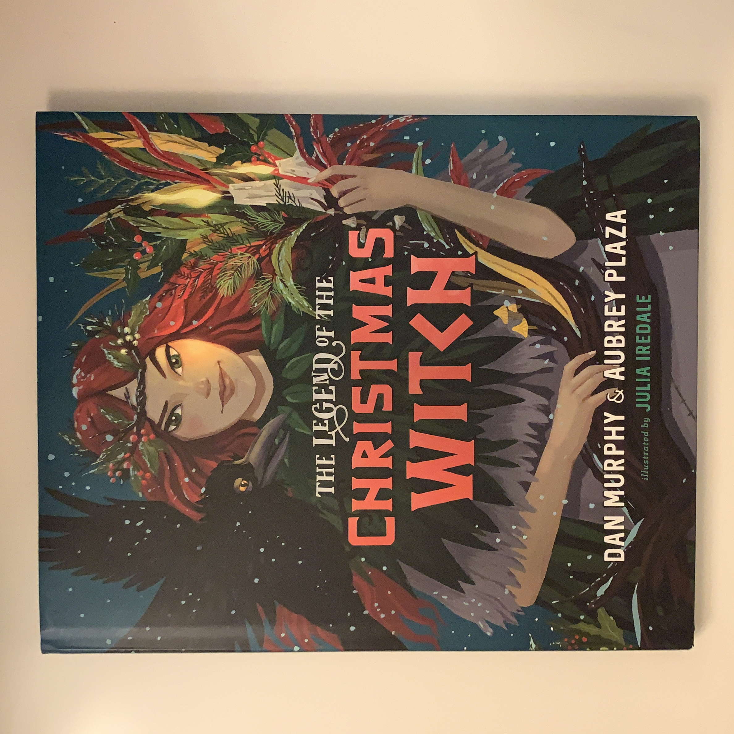 The Legend of the Christmas Witch