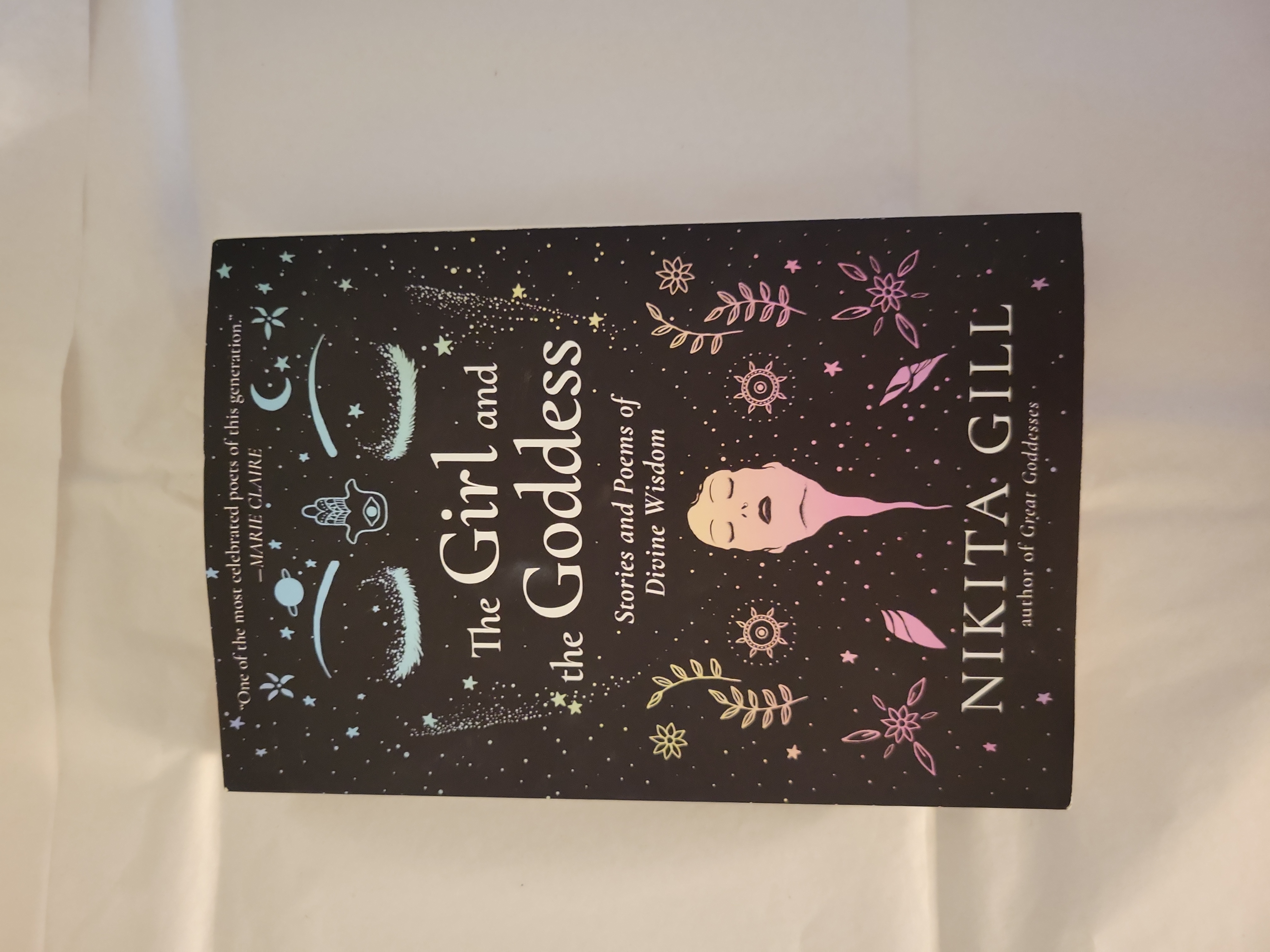 The Girl and the Goddess