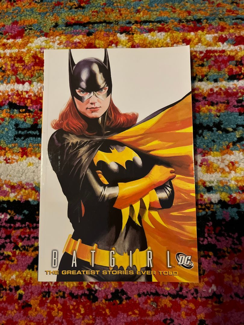Batgirl the Greatest Stories Ever Told