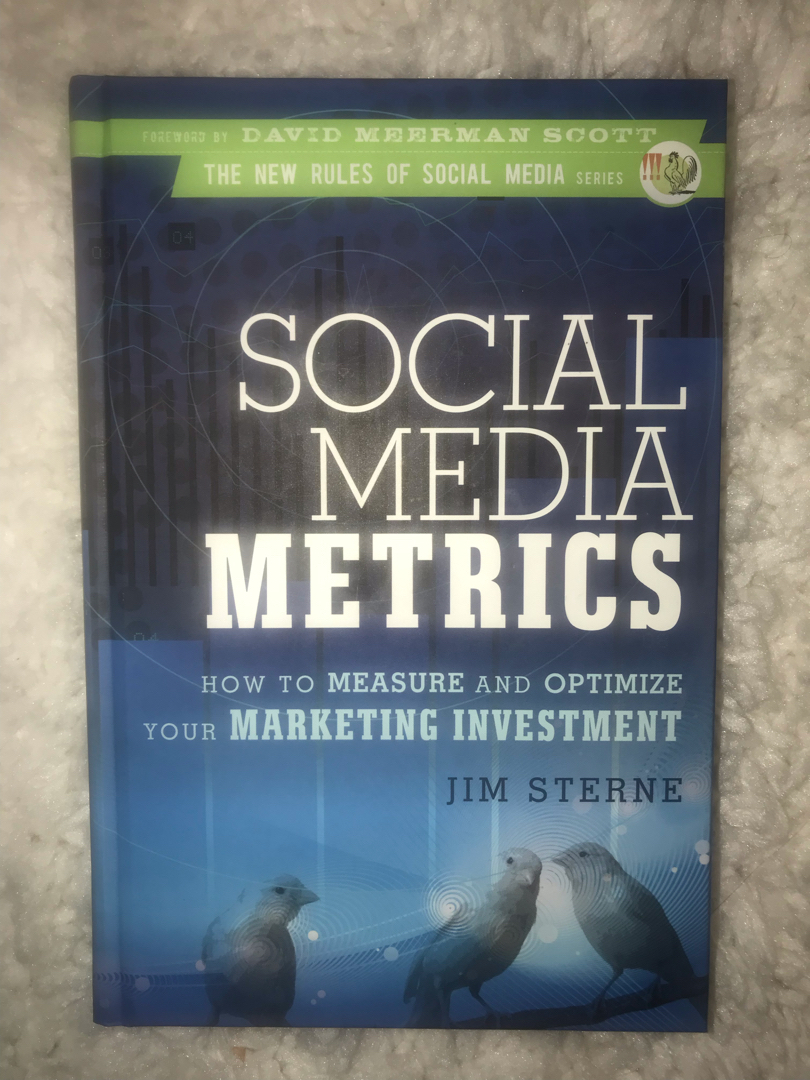 Social Media Metrics