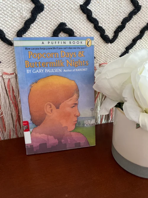 Popcorn Days and Buttermilk Nights