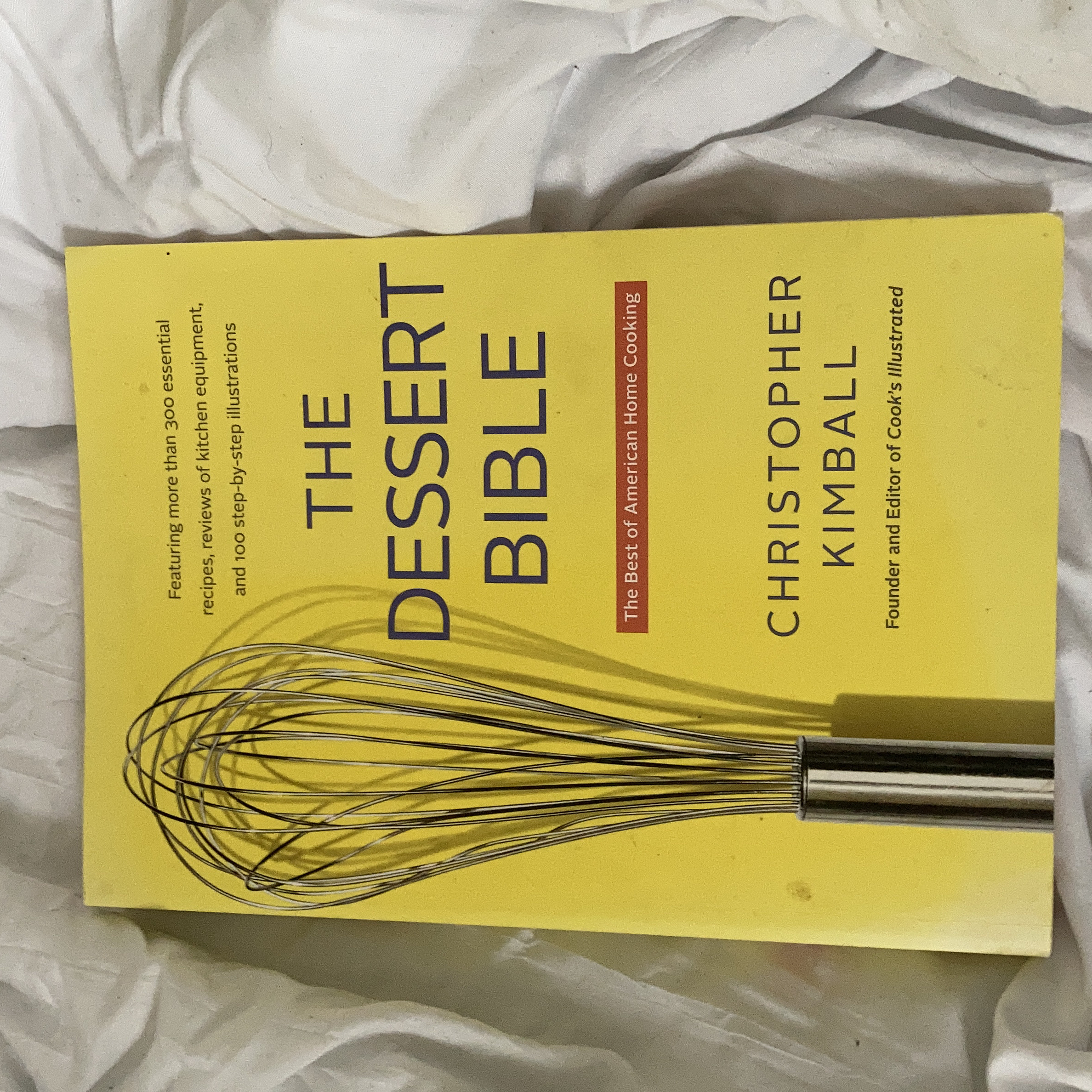The Dessert Bible