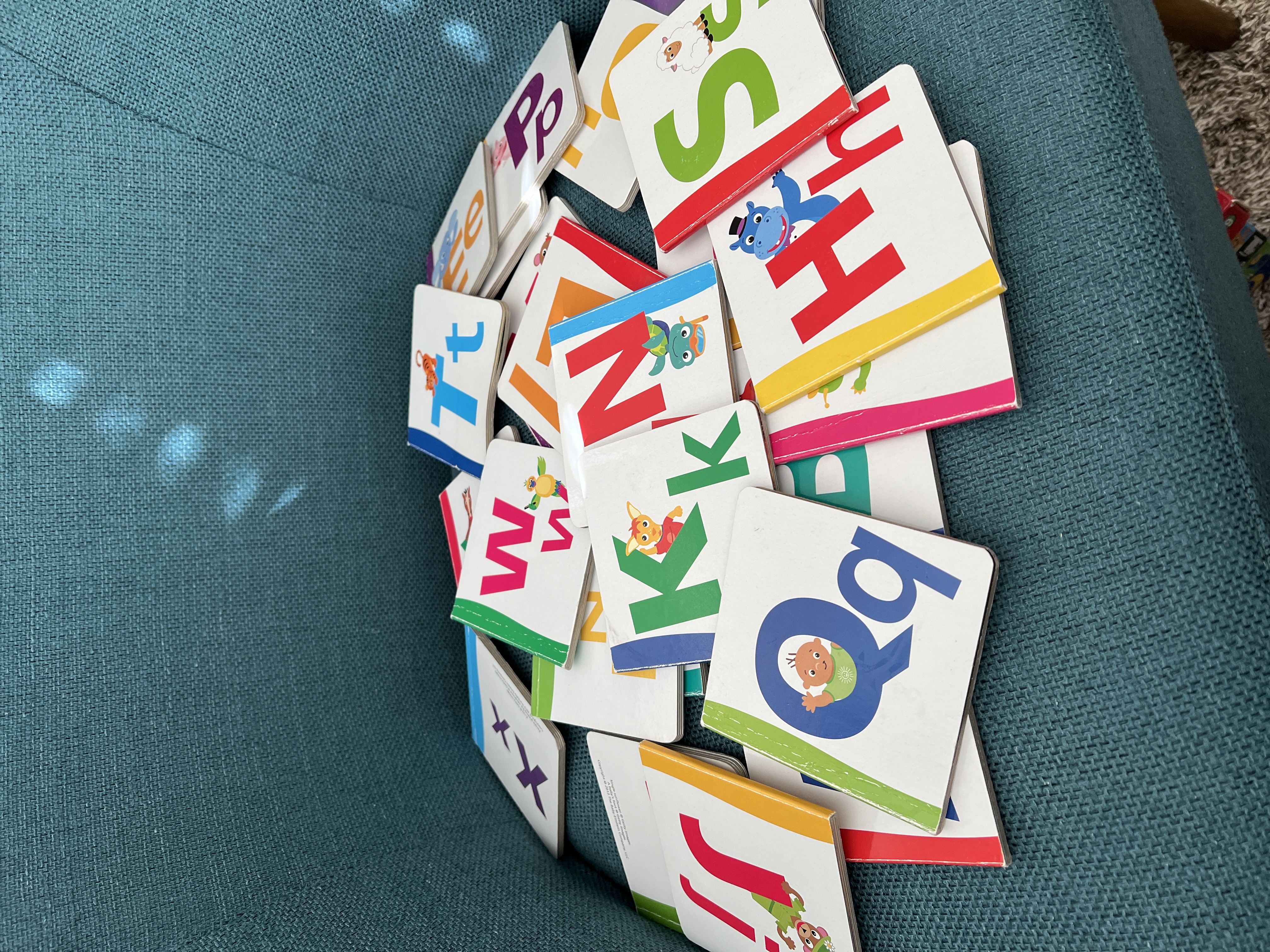 Alphabooks by Julie Aigner-Clark, Hardcover | PangoBooks