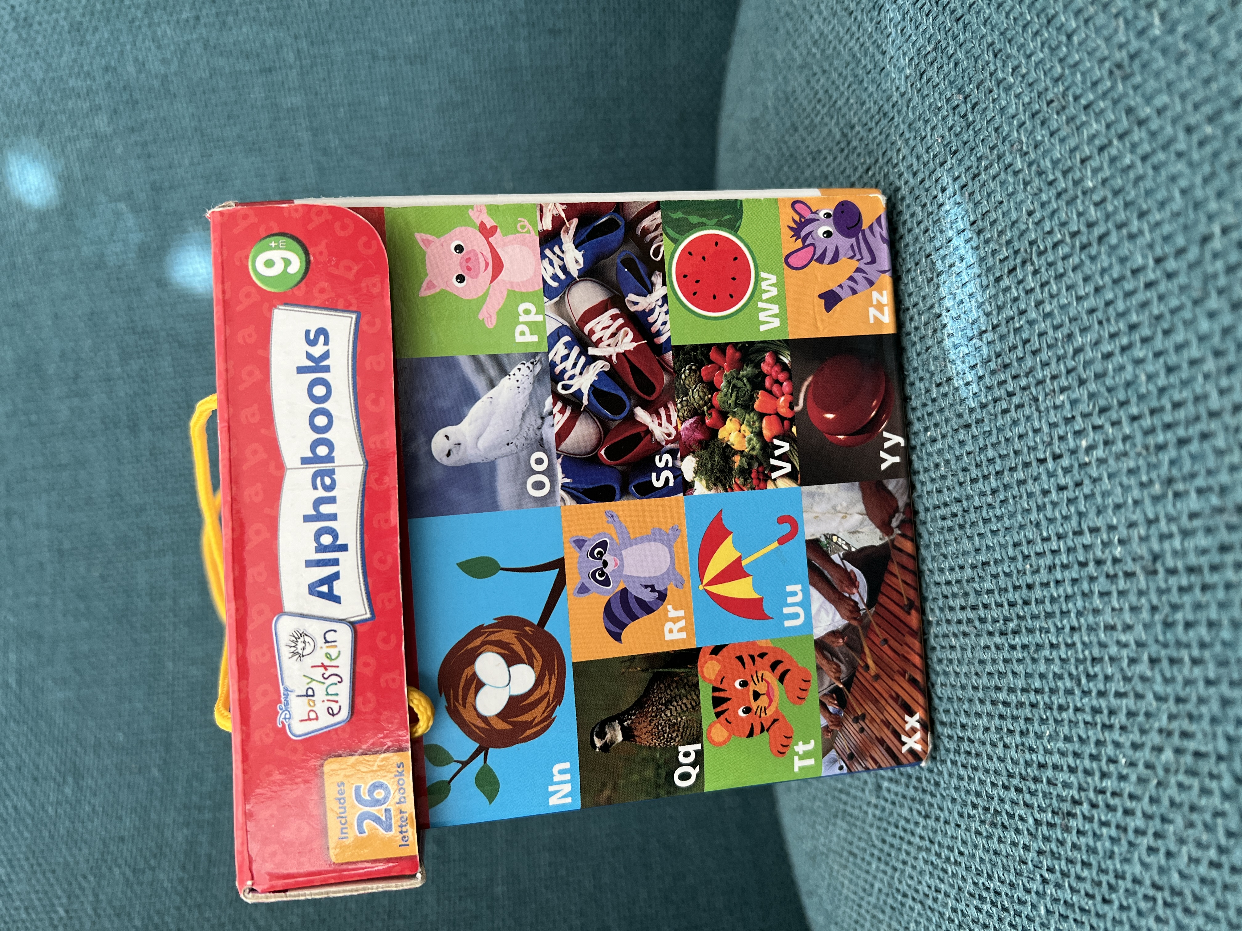 Alphabooks by Julie Aigner-Clark, Hardcover | PangoBooks