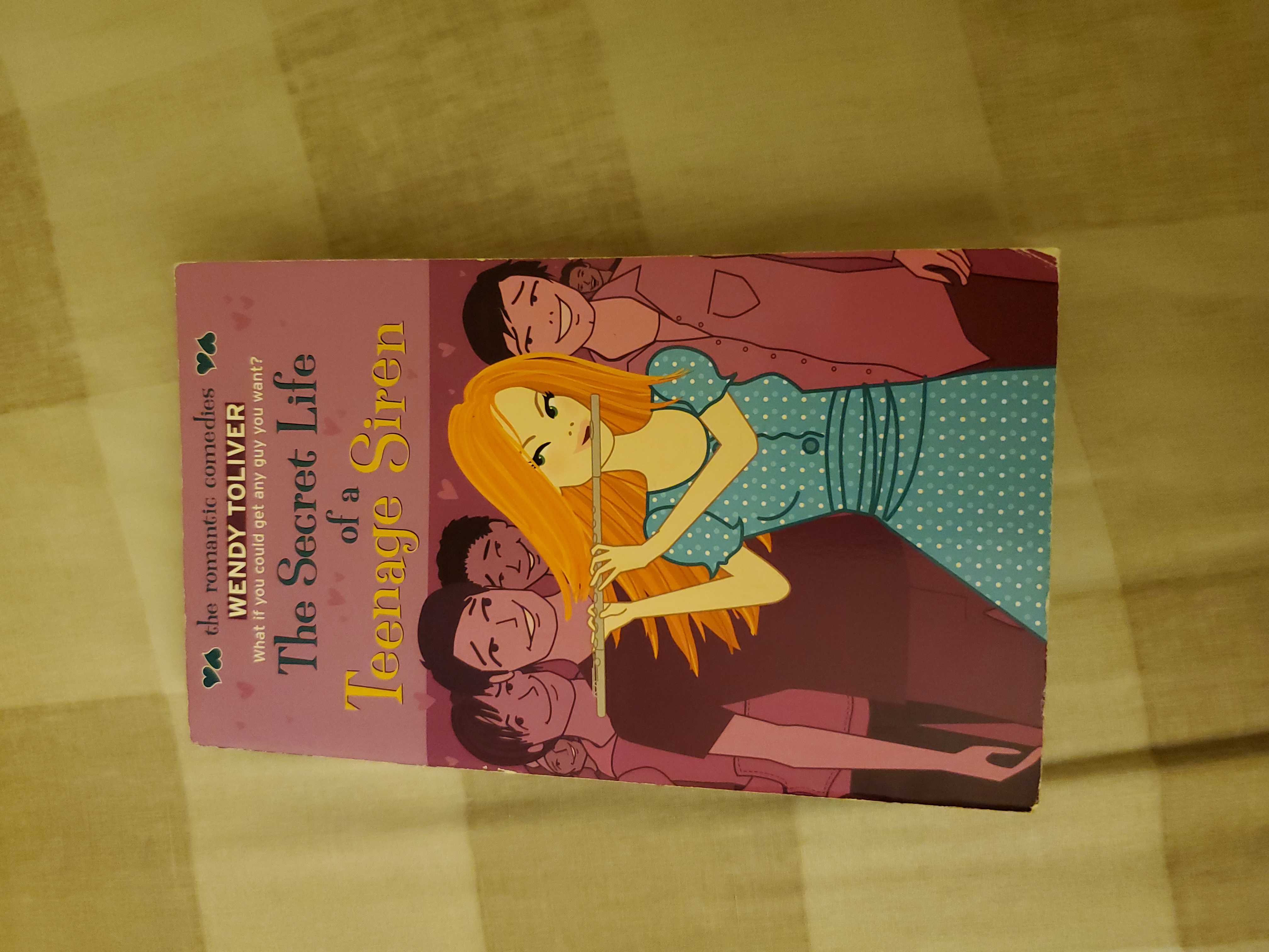 The Secret Life of a Teenage Siren