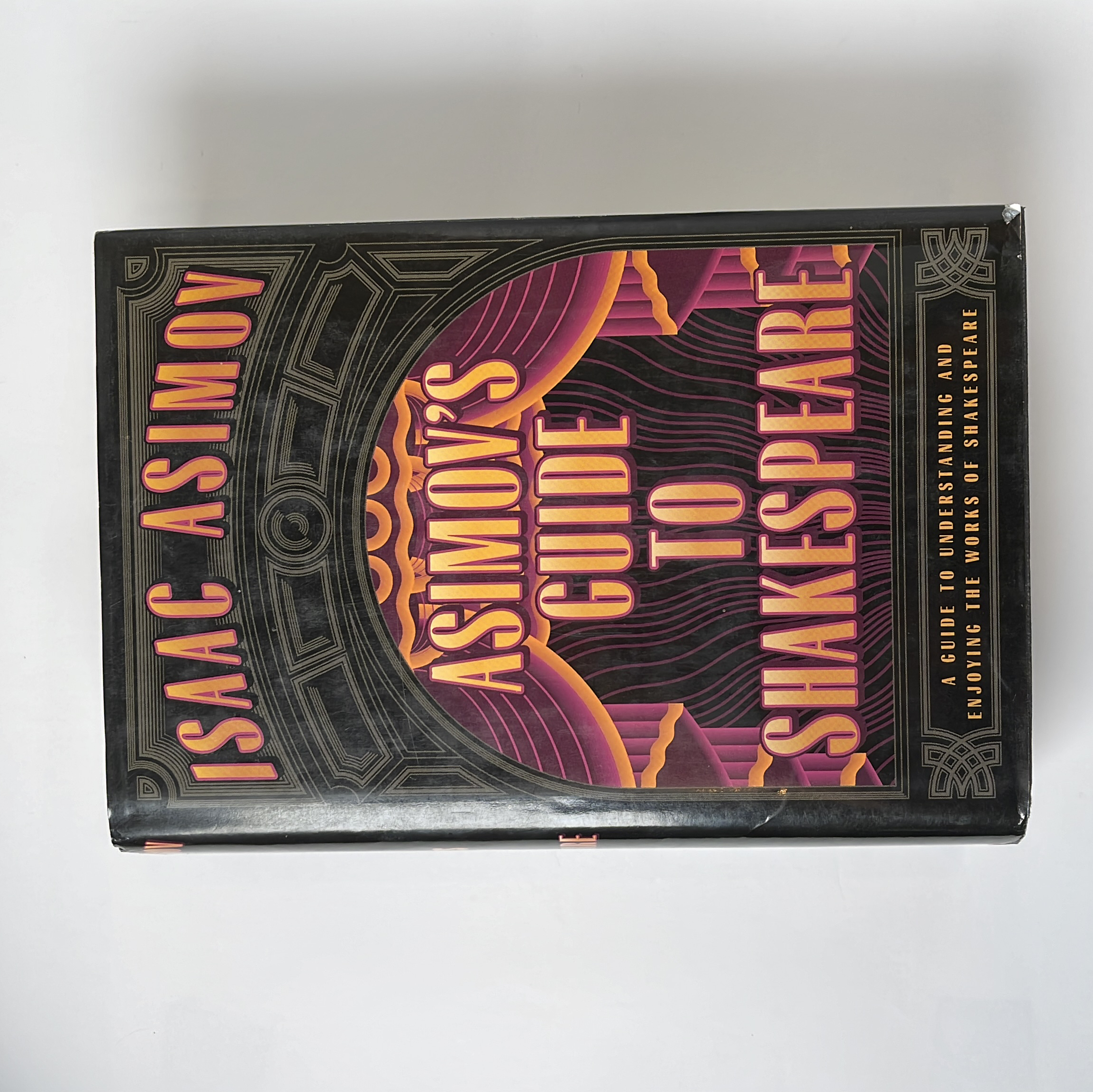 Asimov's Guide to Shakespeare