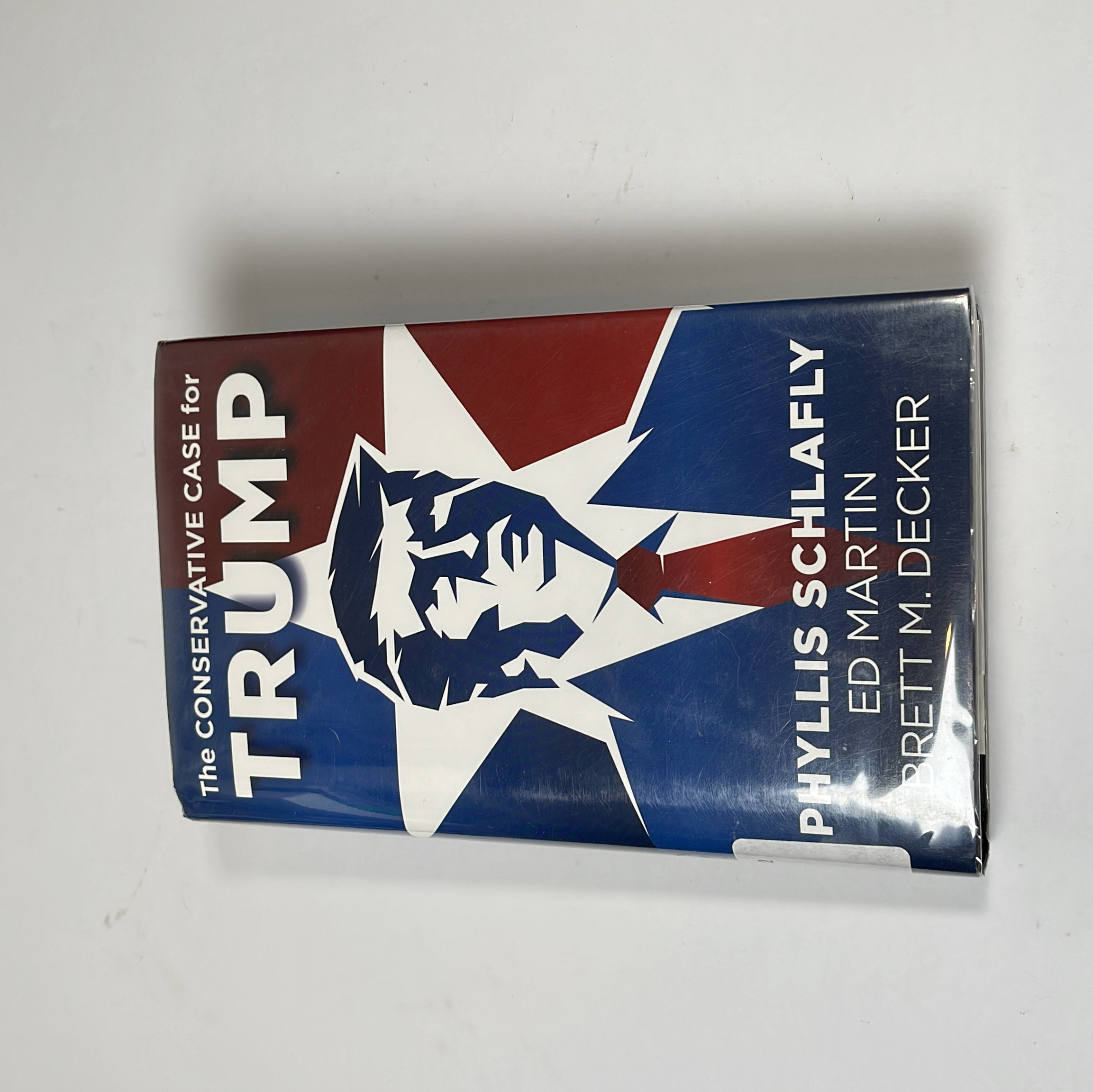 The Conservative Case for Trump