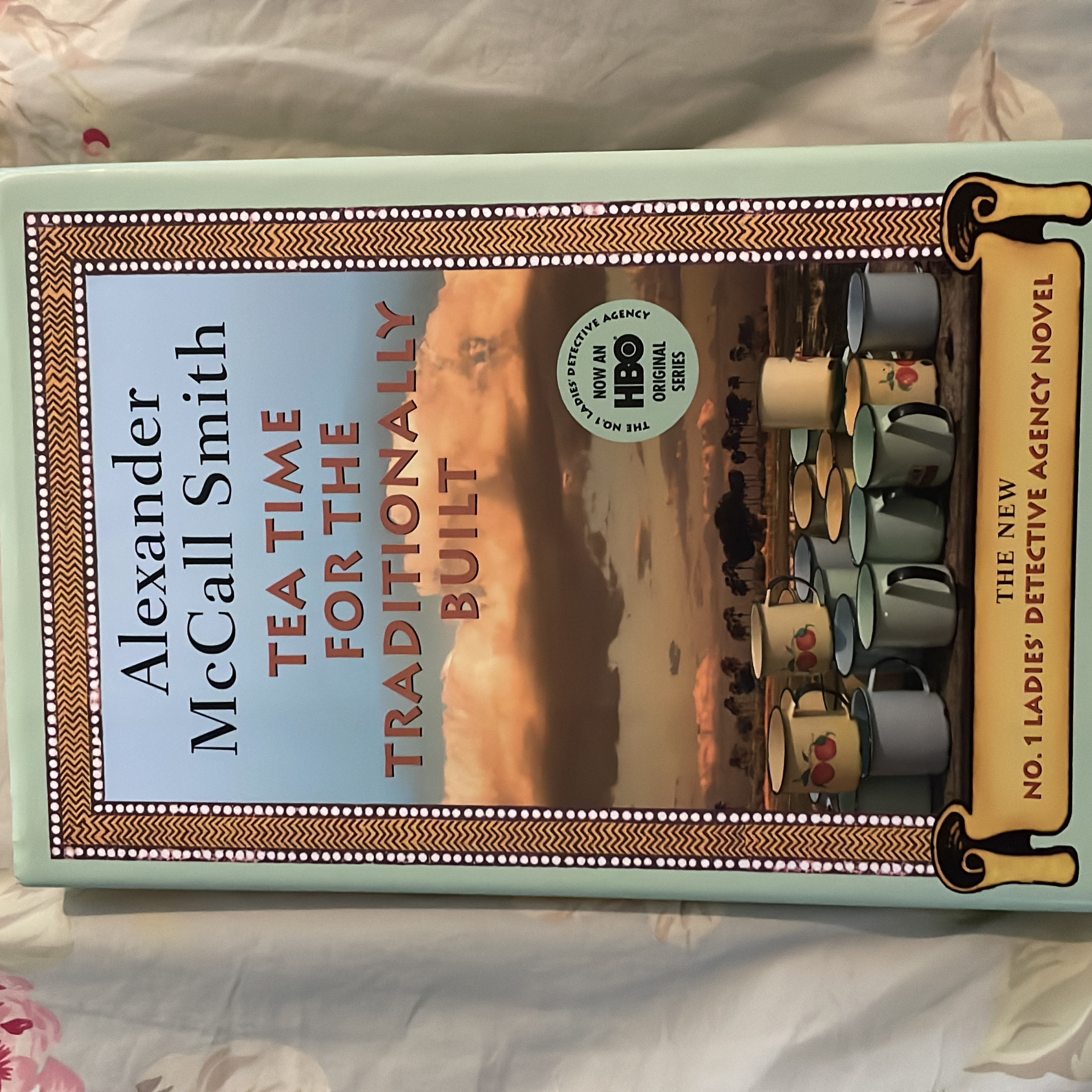 Tea Time for the Traditionally Built