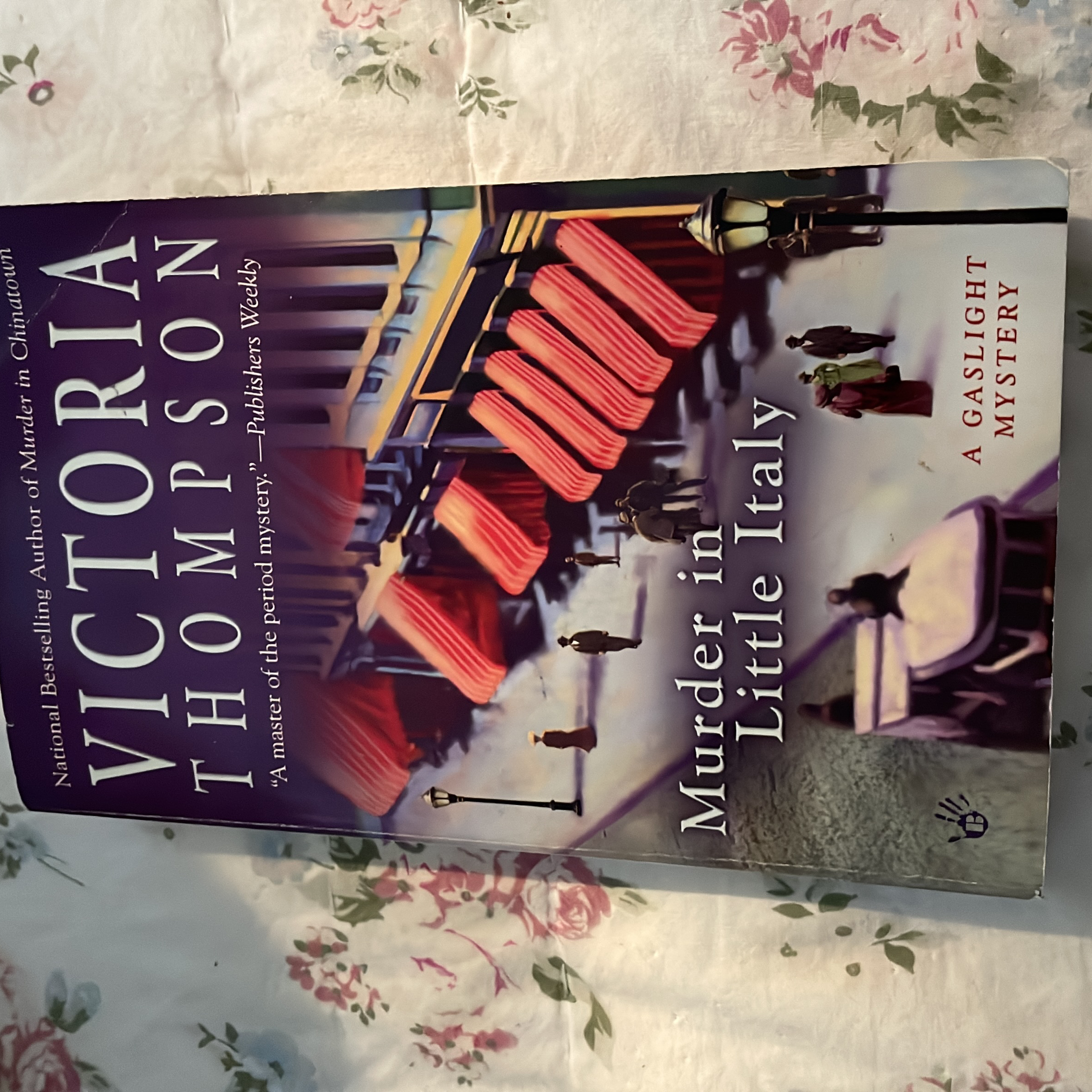 Murder in Little Italy