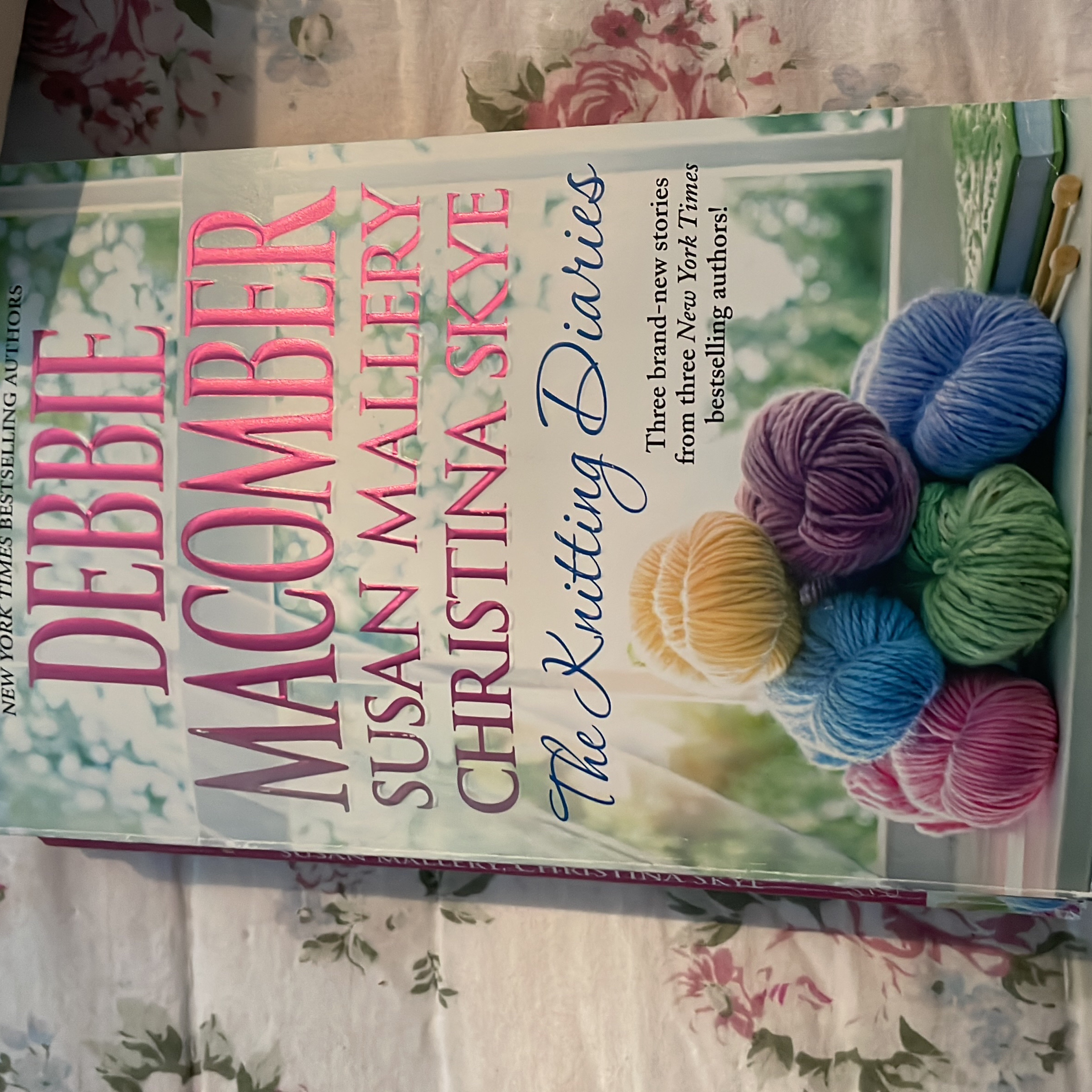 The Knitting Diaries