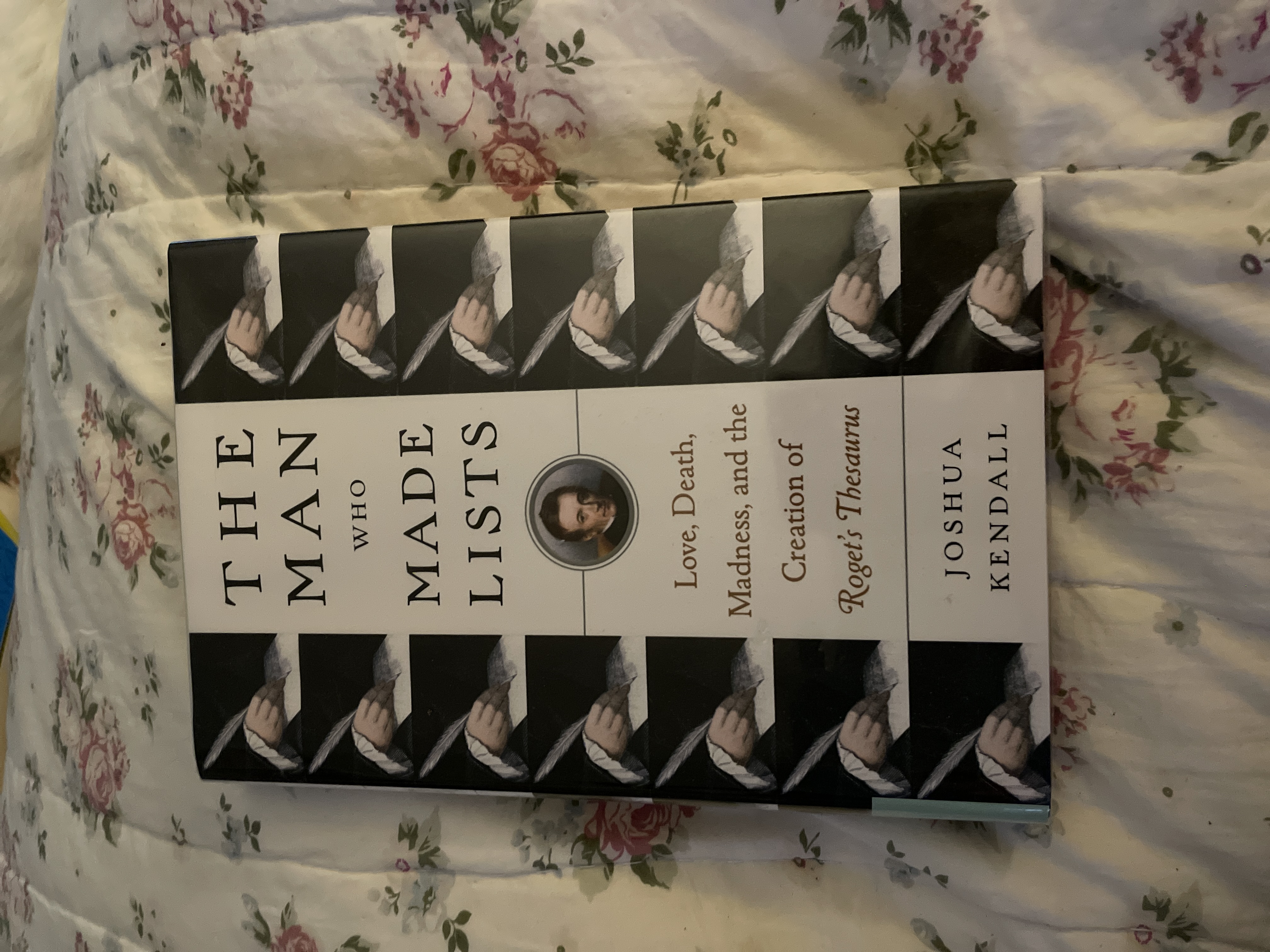 The Man Who Made Lists