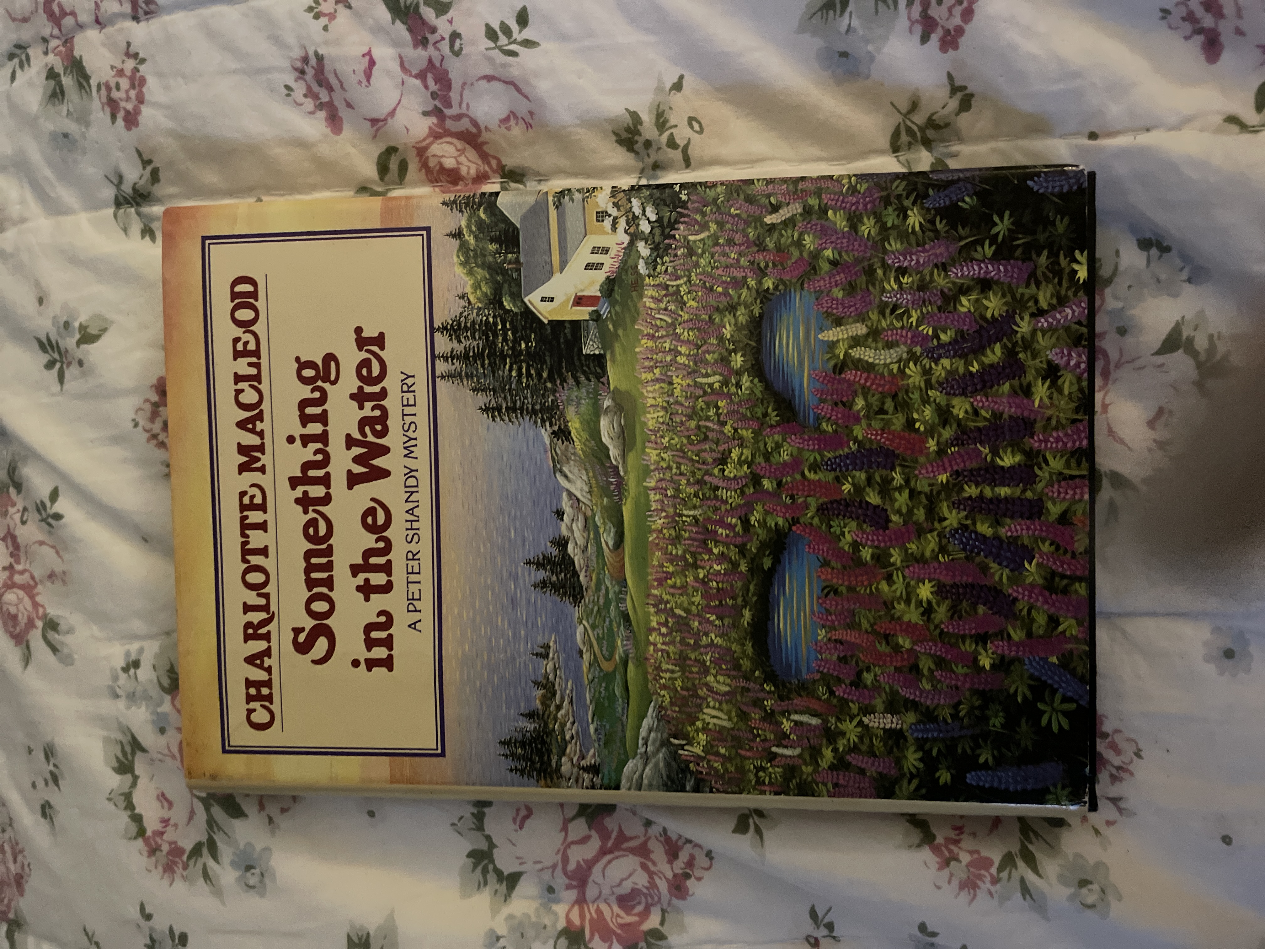 Something in the Water