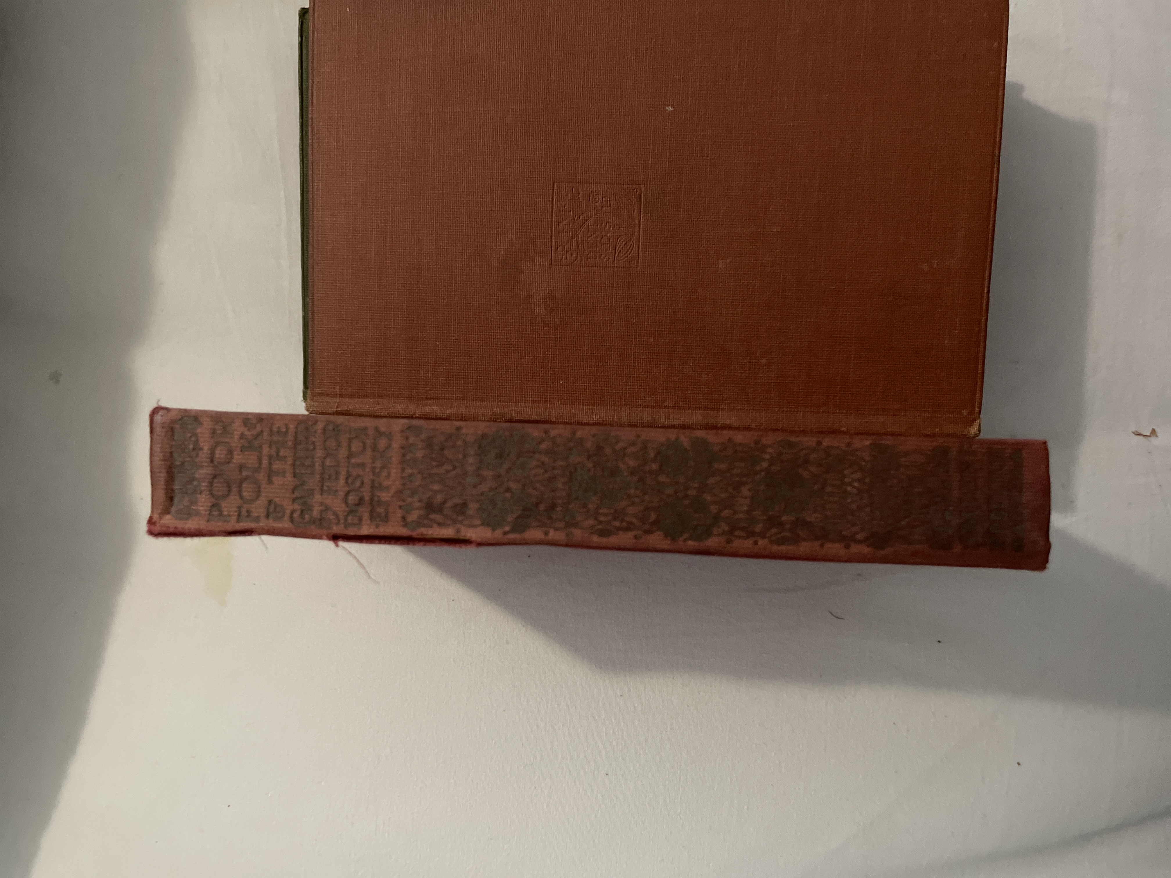 Poor Folk and the Gambler