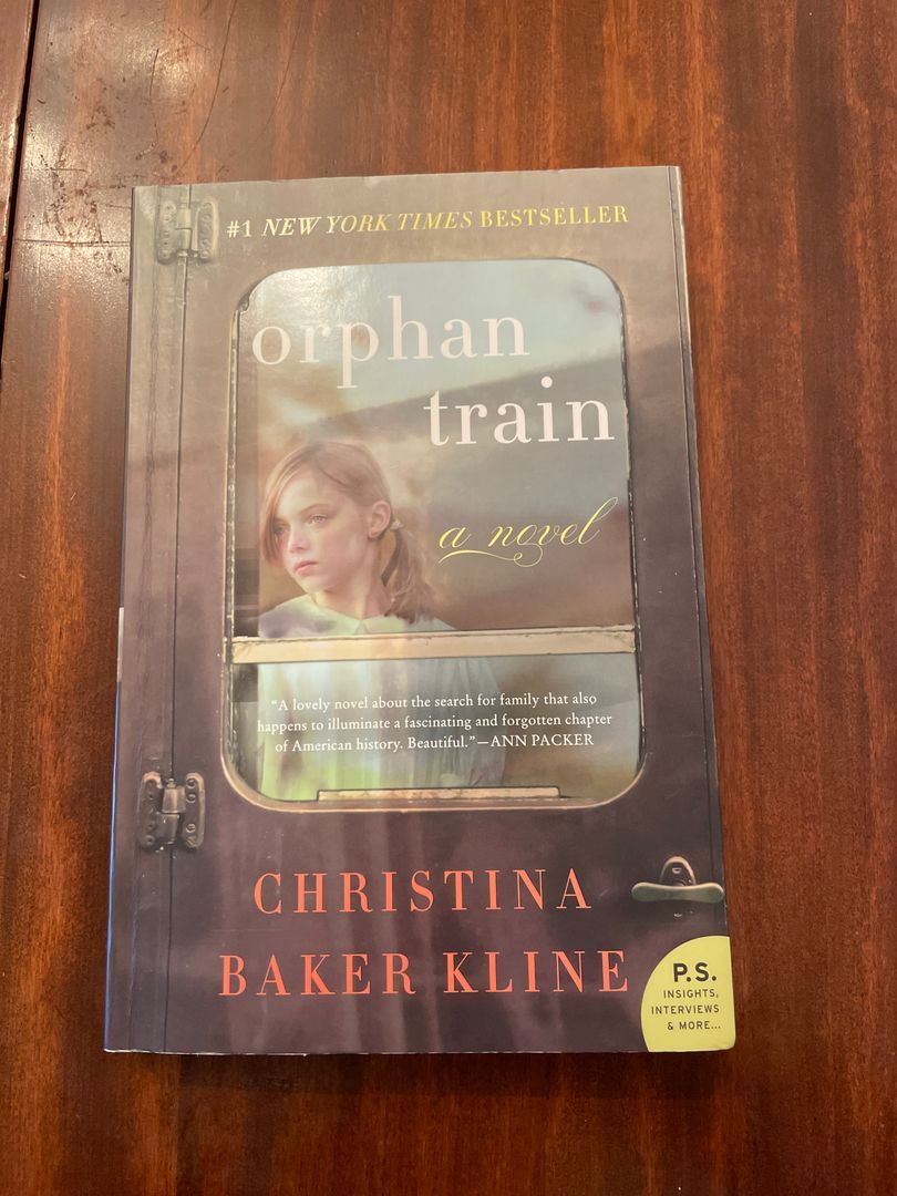 Orphan Train