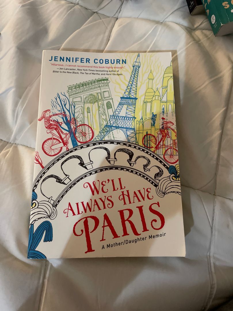 We'll Always Have Paris