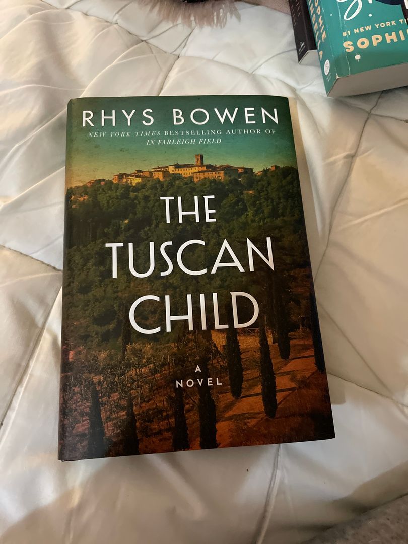 The Tuscan Child