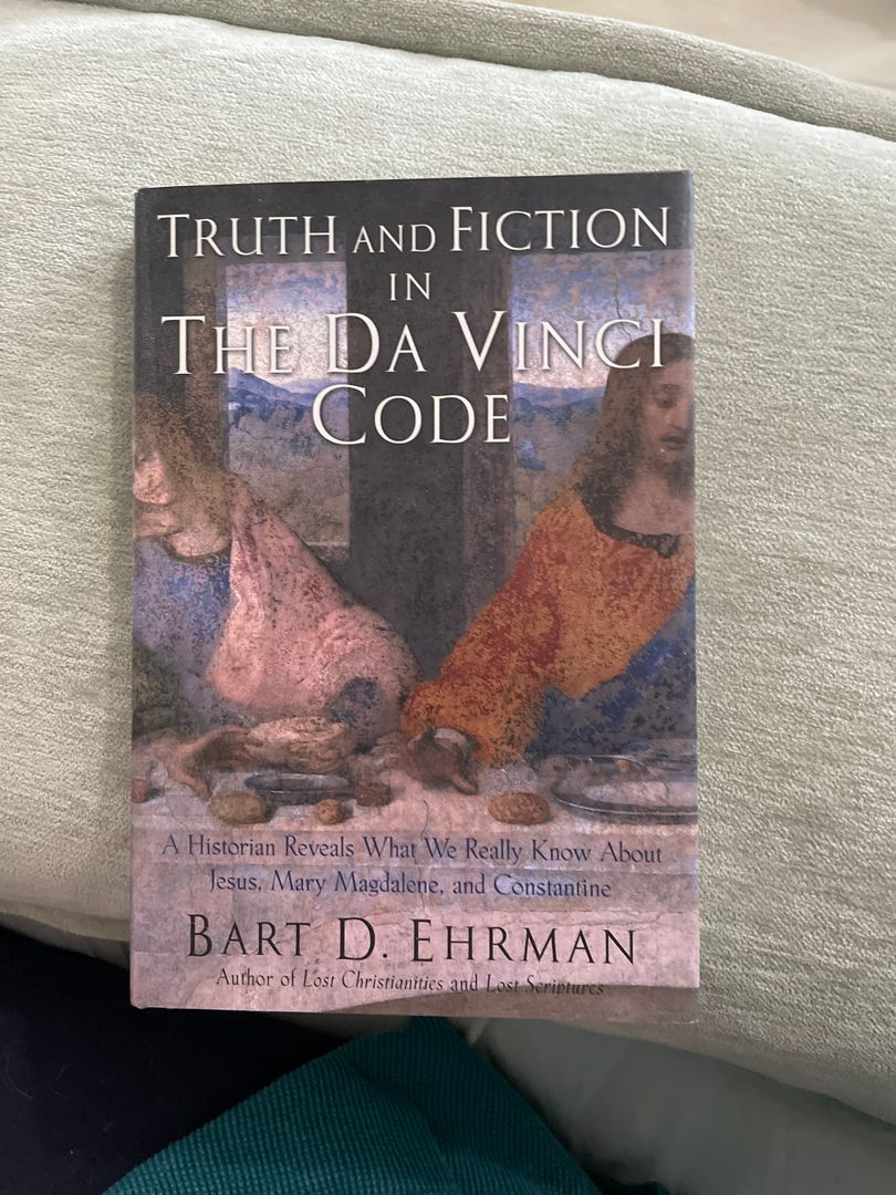 Truth and Fiction in the Da Vinci Code