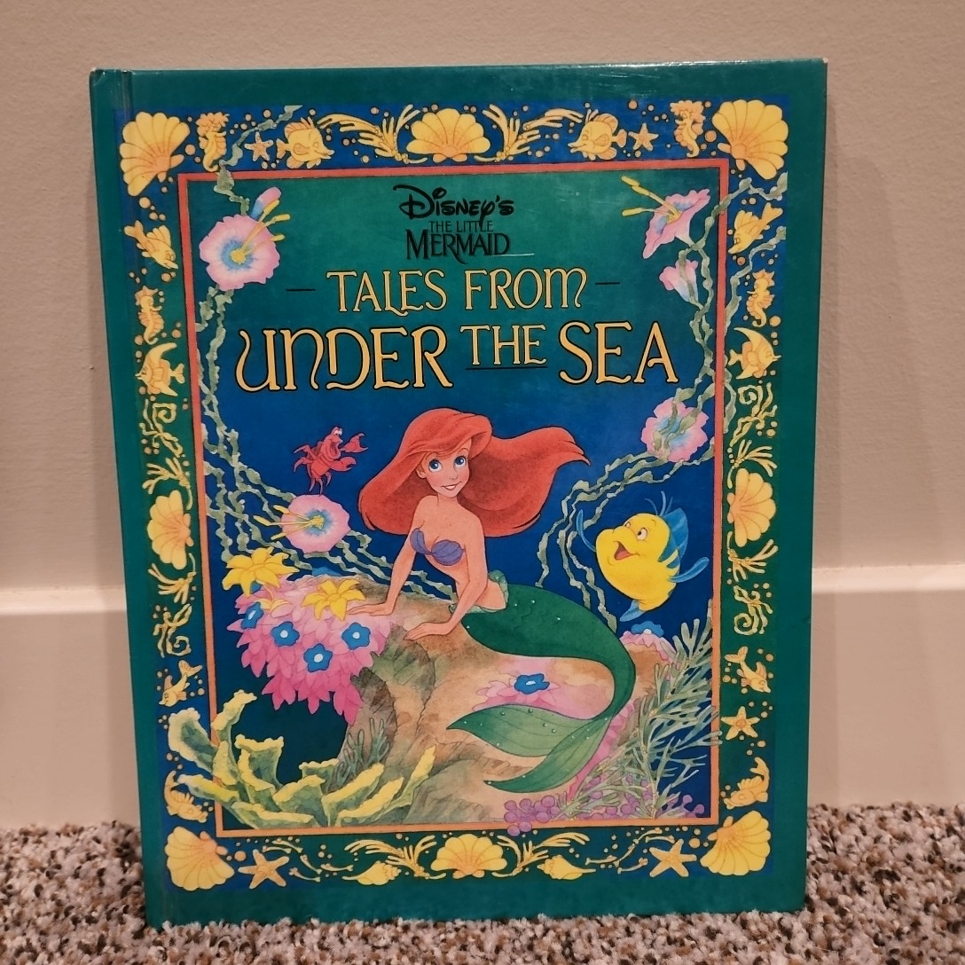 Disney's the Little Mermaid