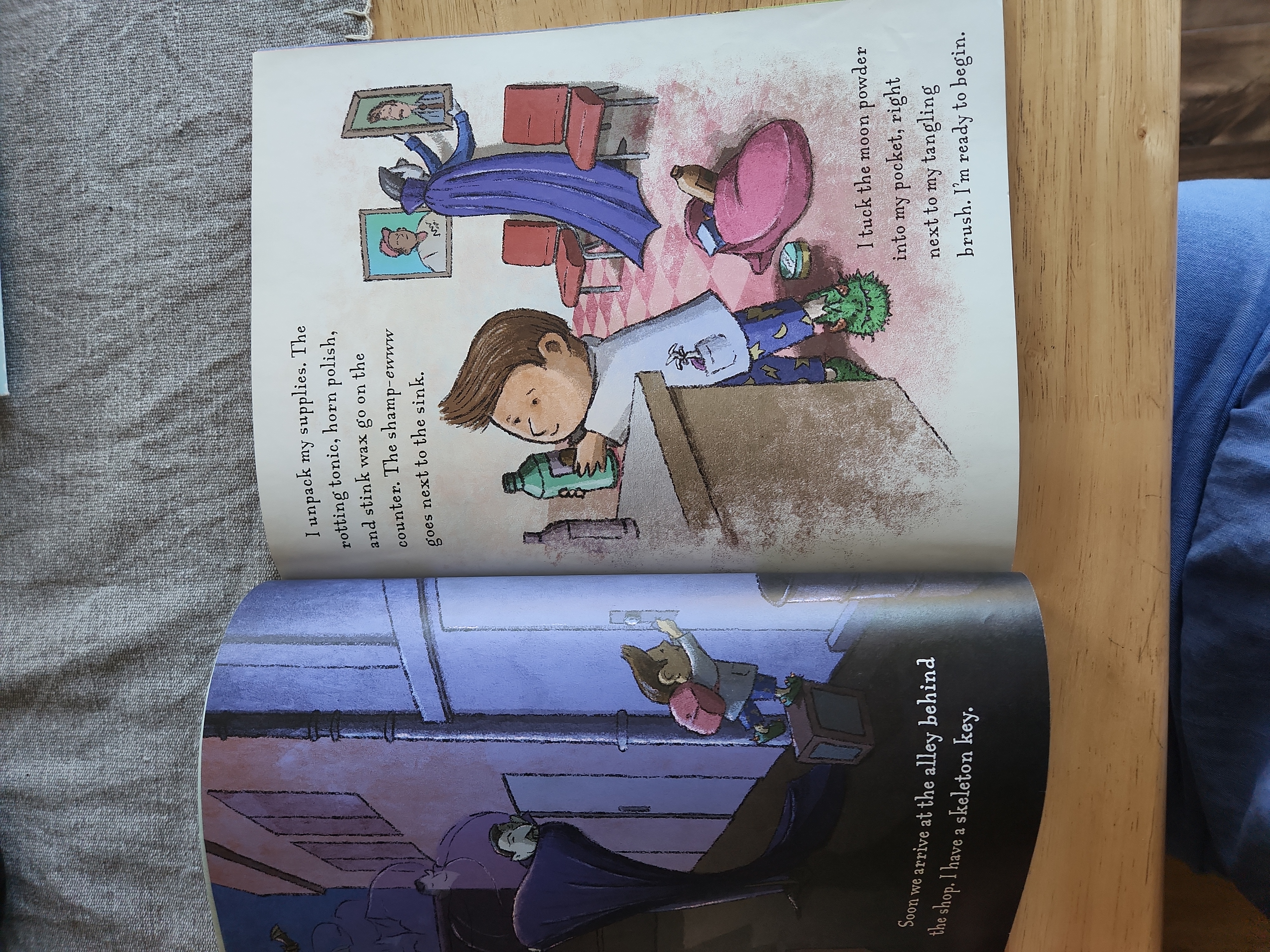 Even Monsters Need Haircuts by Matthew McElligott, Paperback | Pangobooks