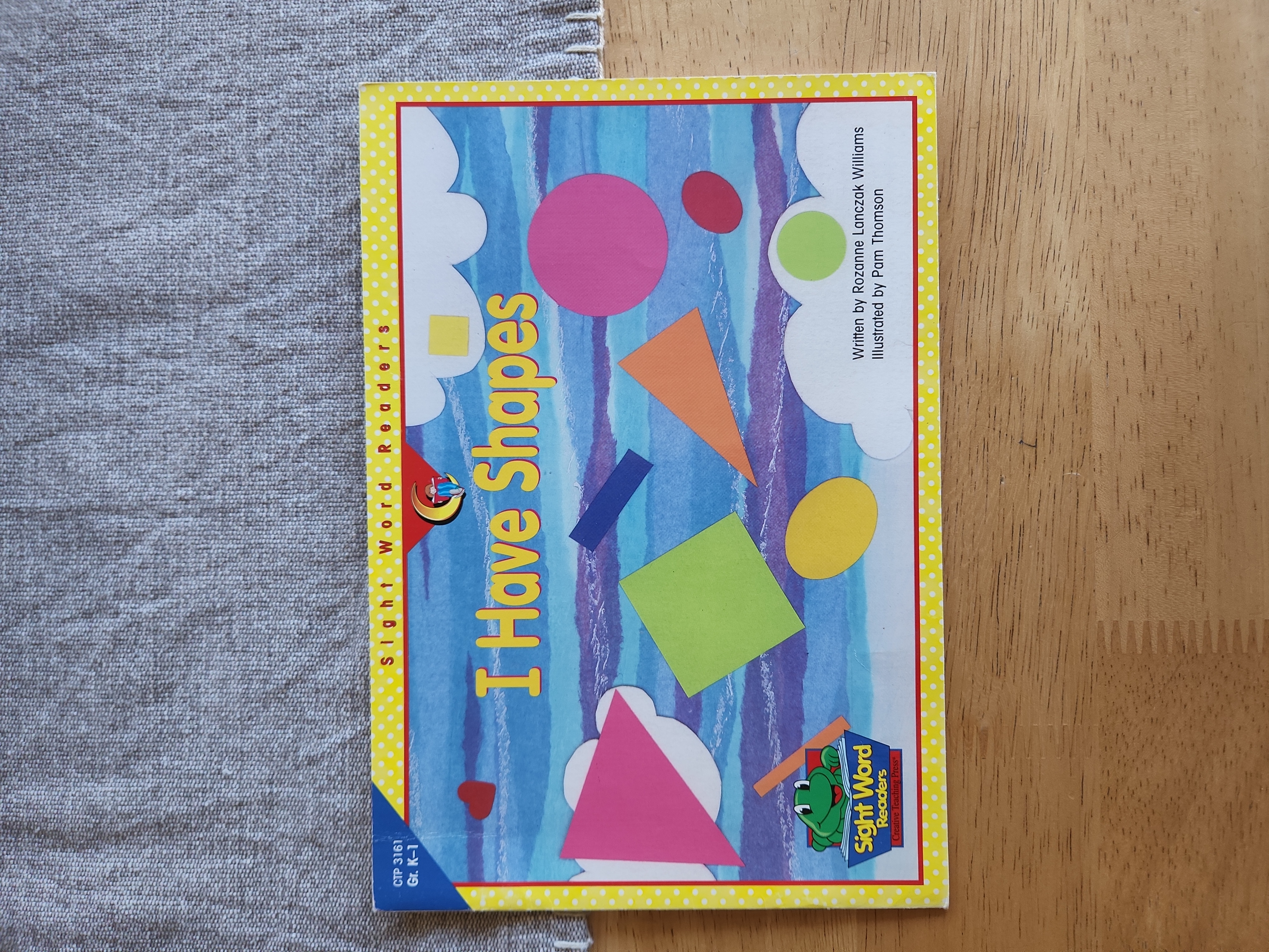 I Have Shapes
