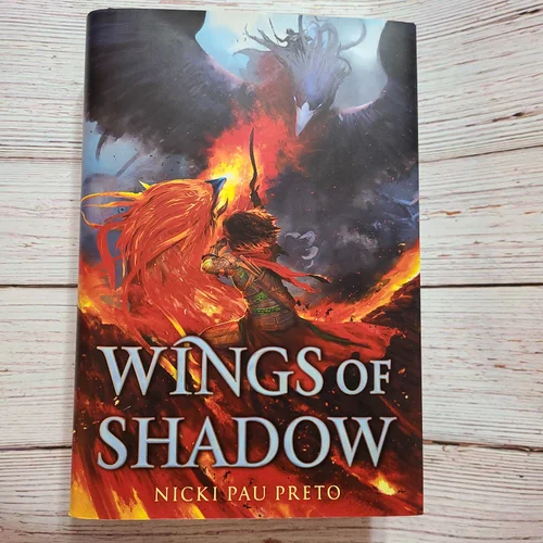 Wings of Shadow