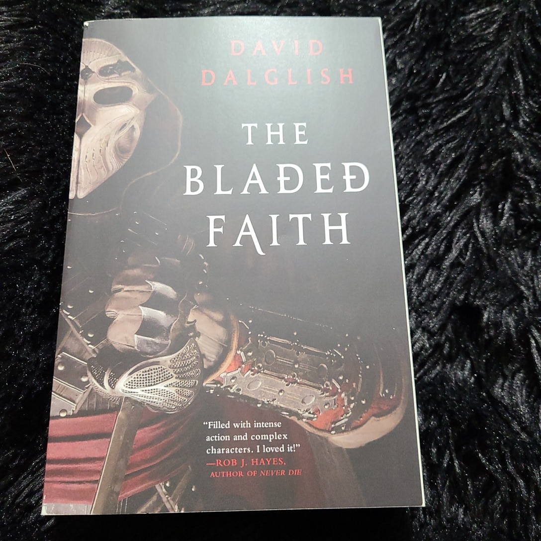 The Bladed Faith