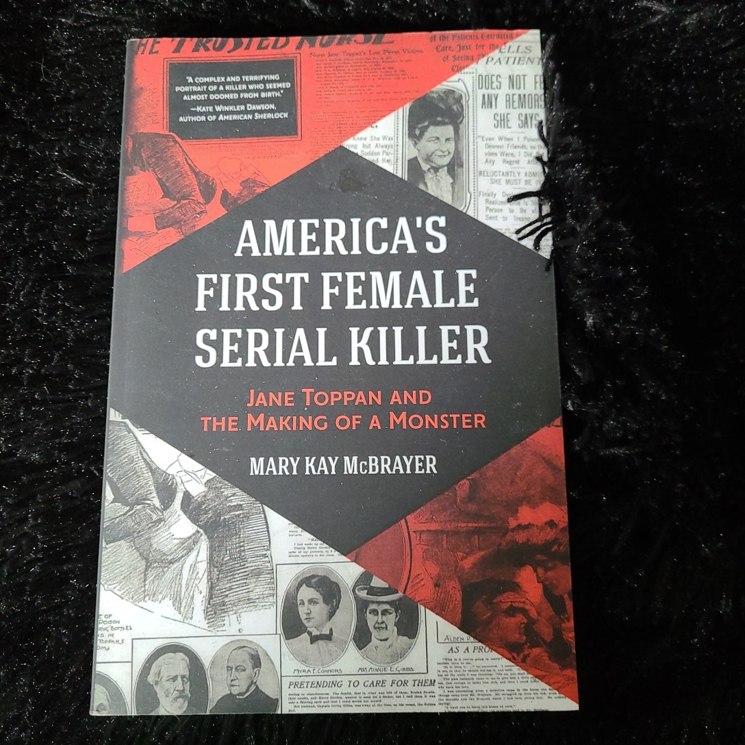 America's First Female Serial Killer