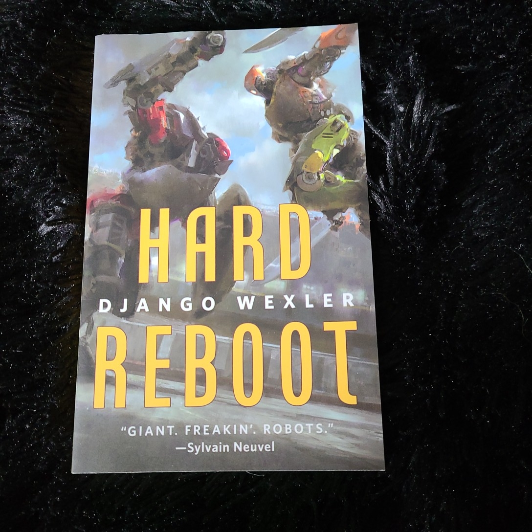Hard Reboot