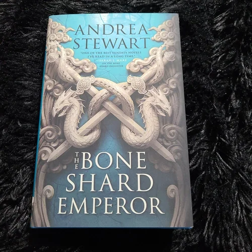 The Bone Shard Emperor