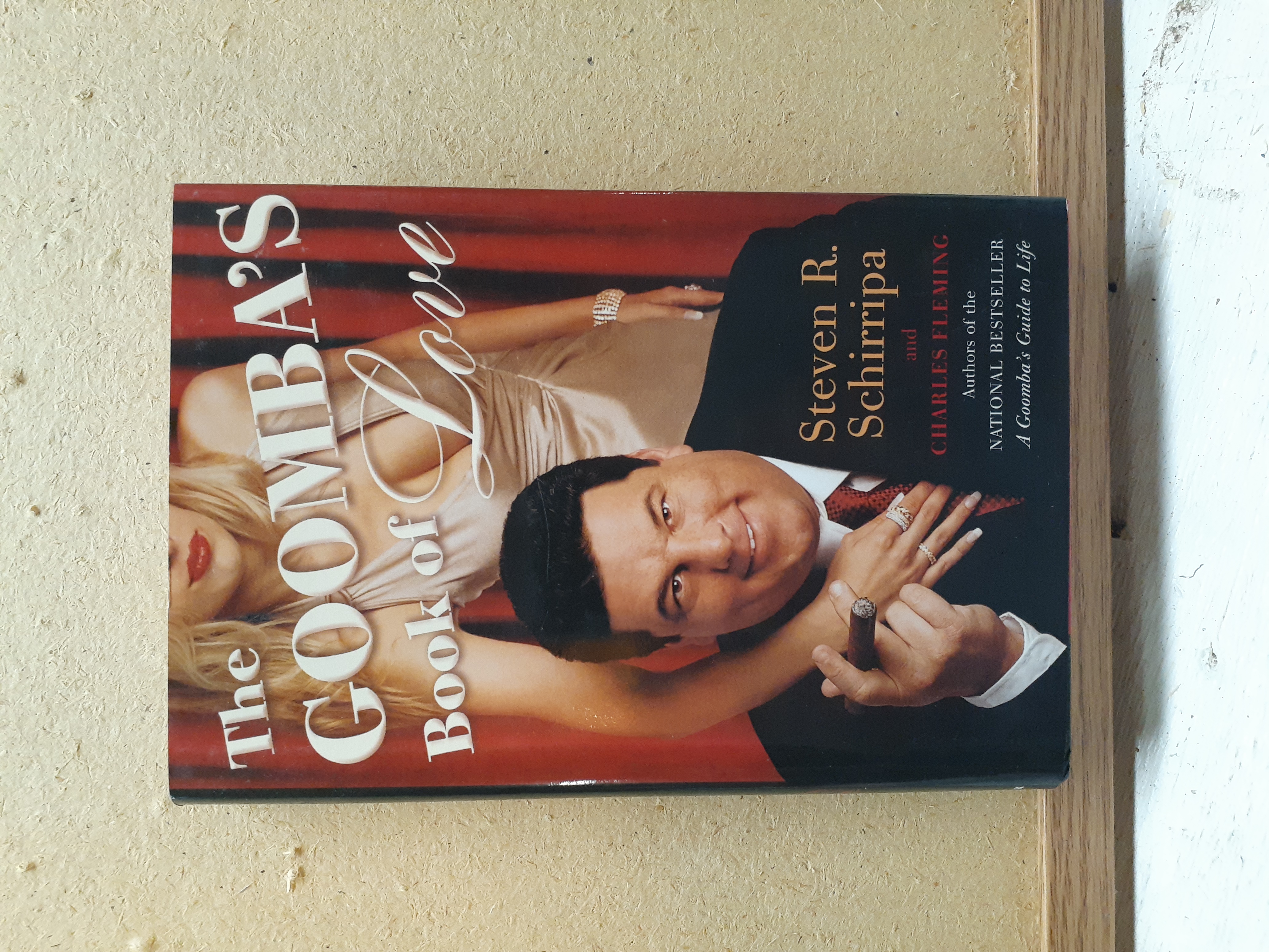 The Goomba's Book of Love