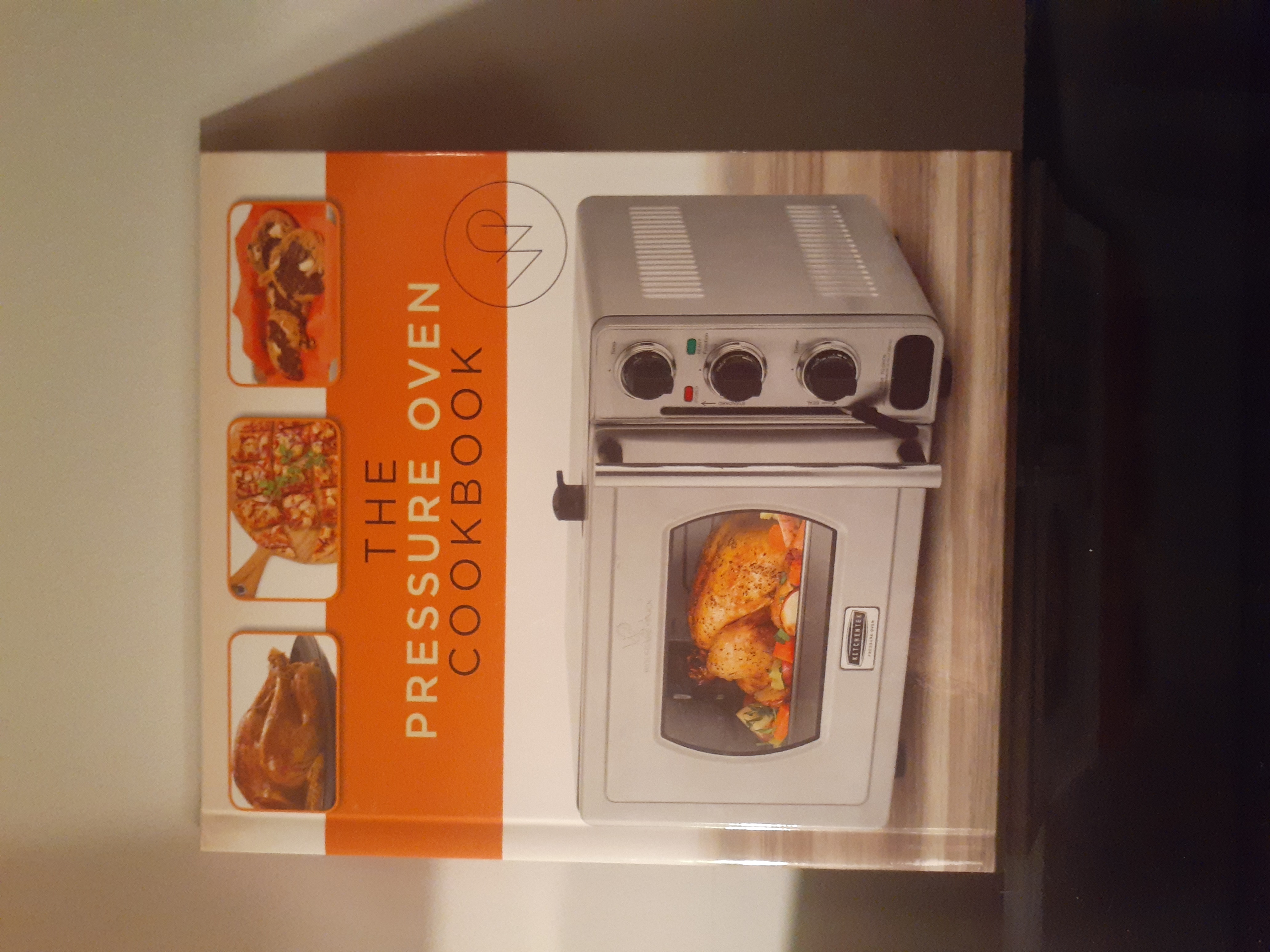 The Pressure Oven Cookbook