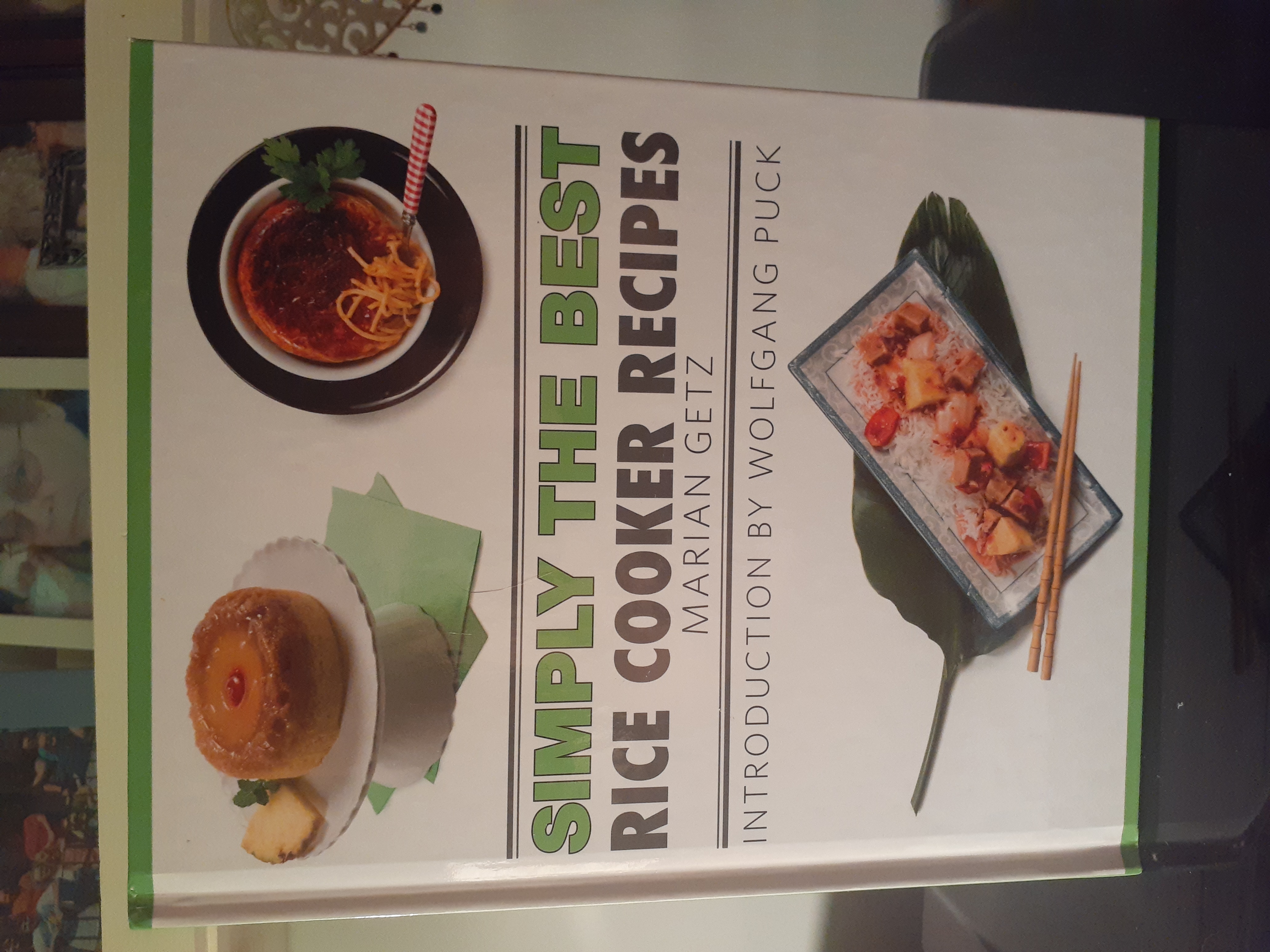 Simply the Best Rice Cooker Recipes