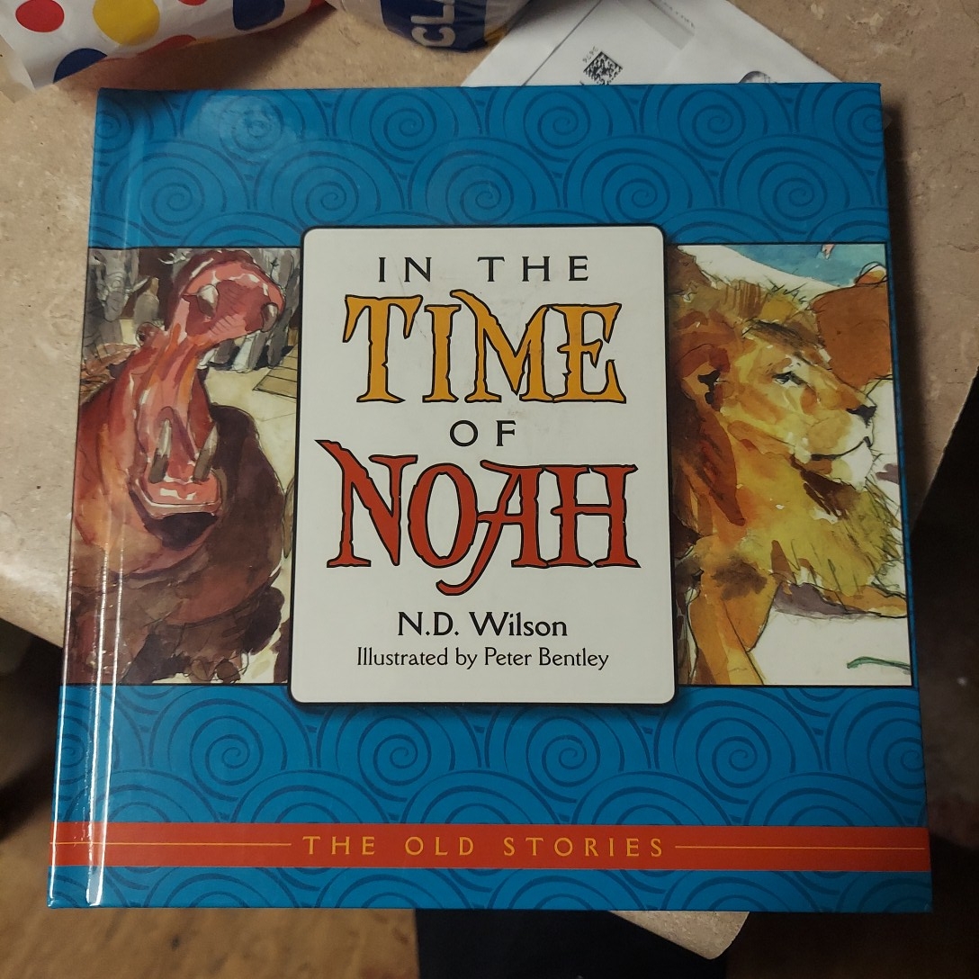 In the Time of Noah