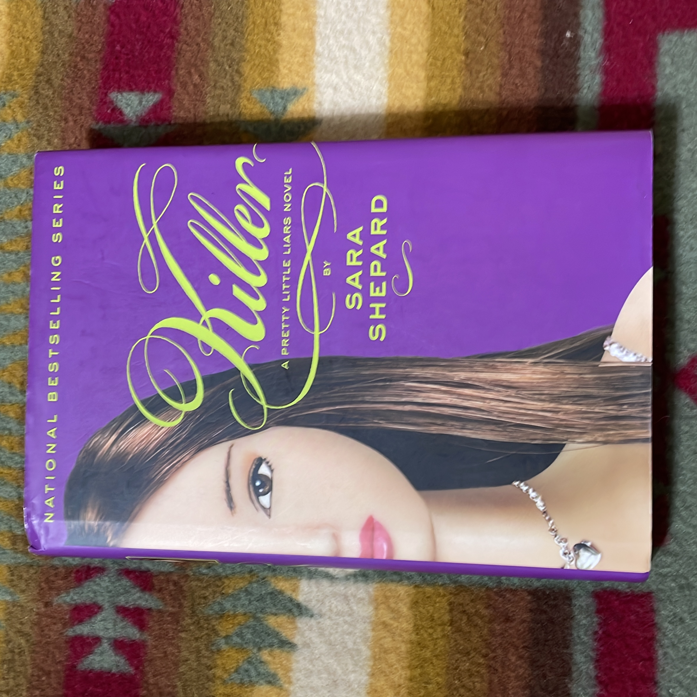 Pretty Little Liars #6: Killer