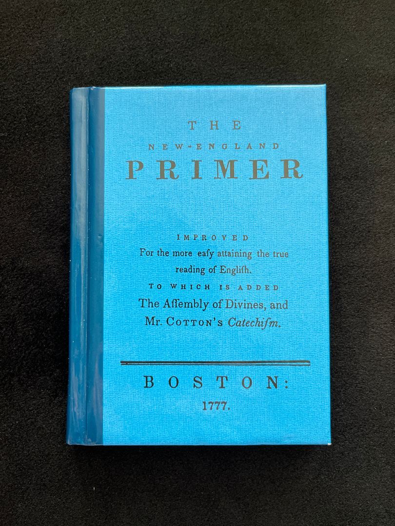 The New England Primer