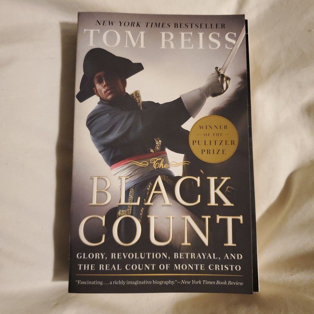 The Black Count by Tom Reiss