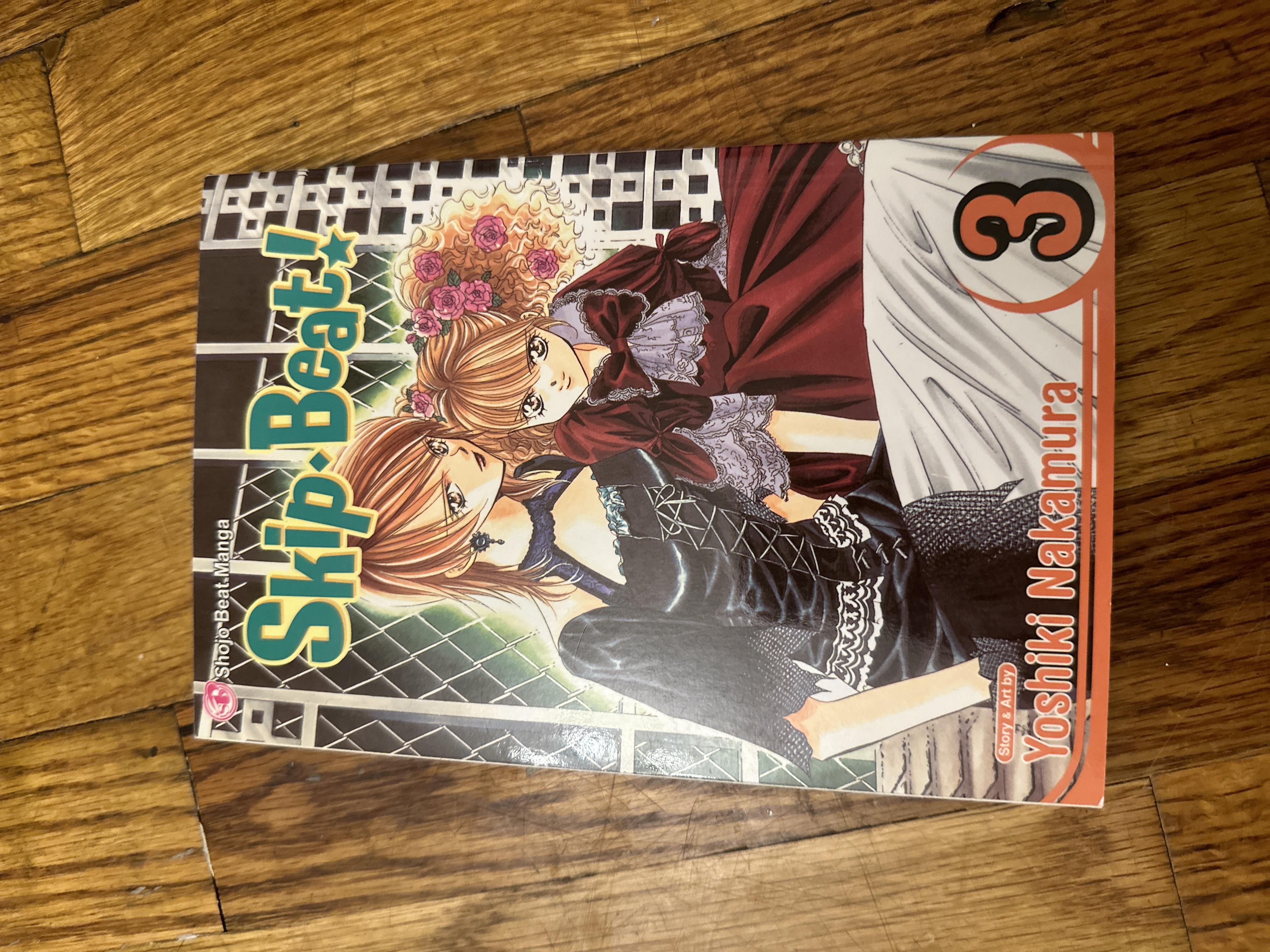 Skip·Beat!, Vol. 3