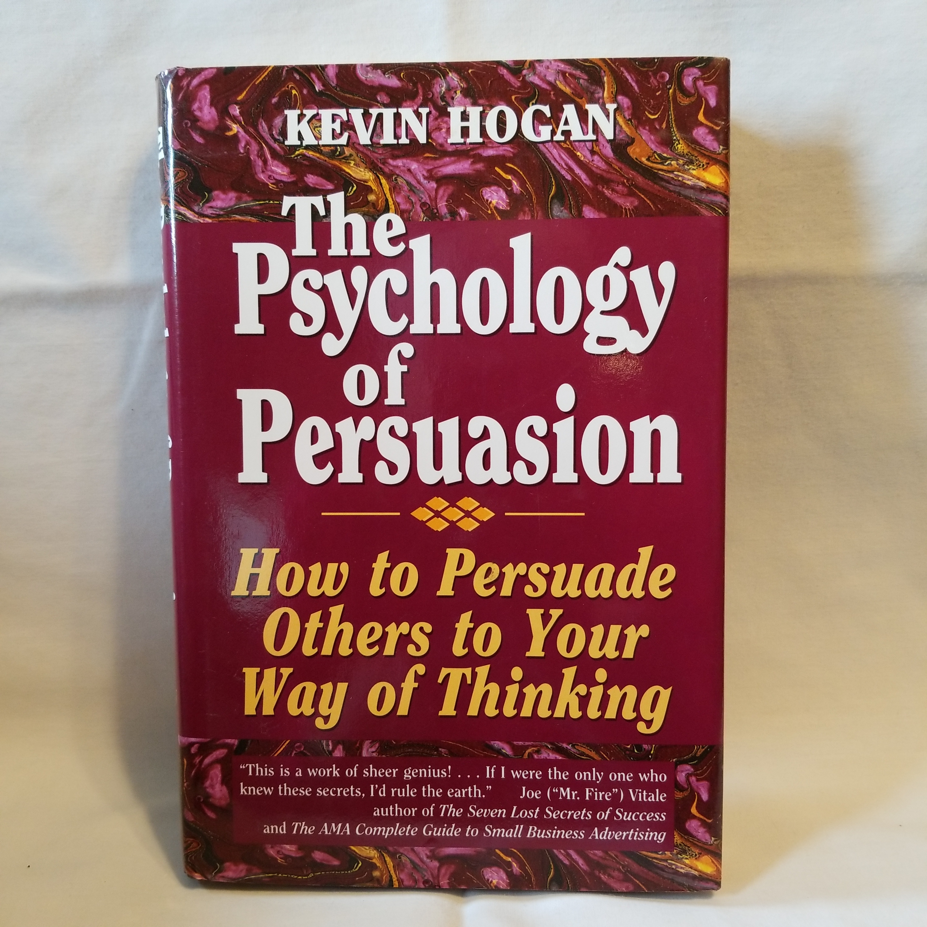 The Psychology of Persuasion