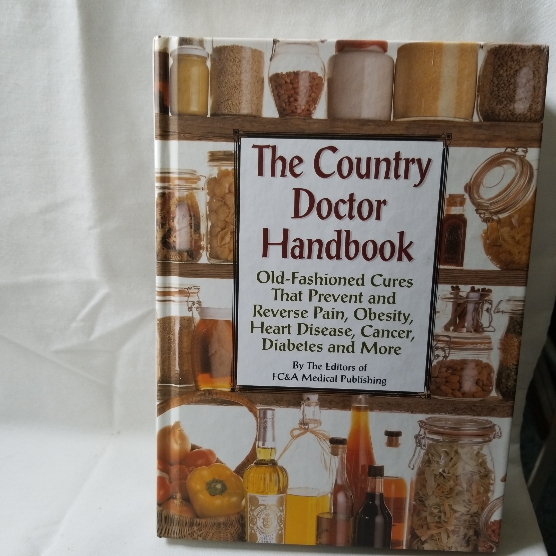 The Counrty Doctor Handbook
