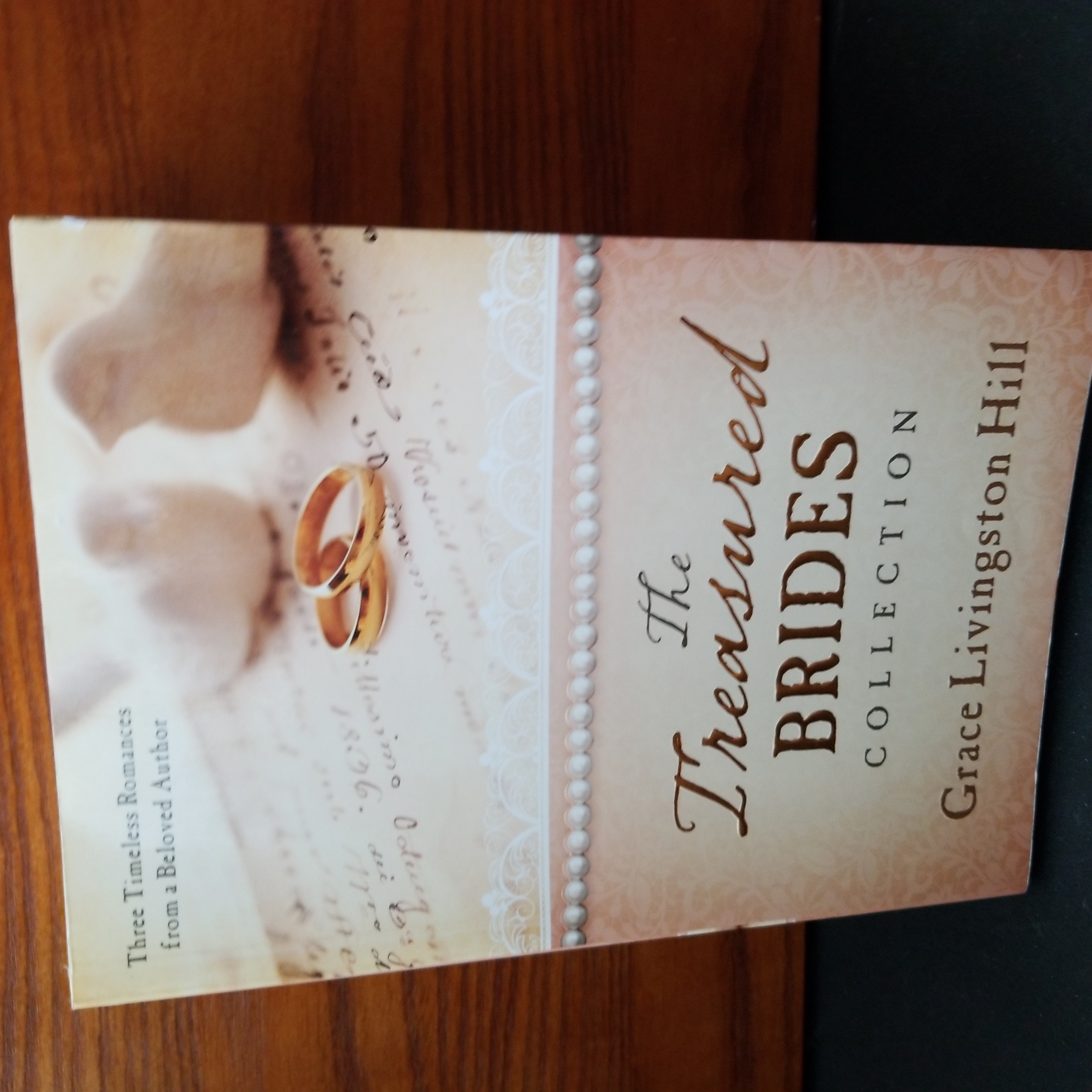 The Treasured Brides Collection