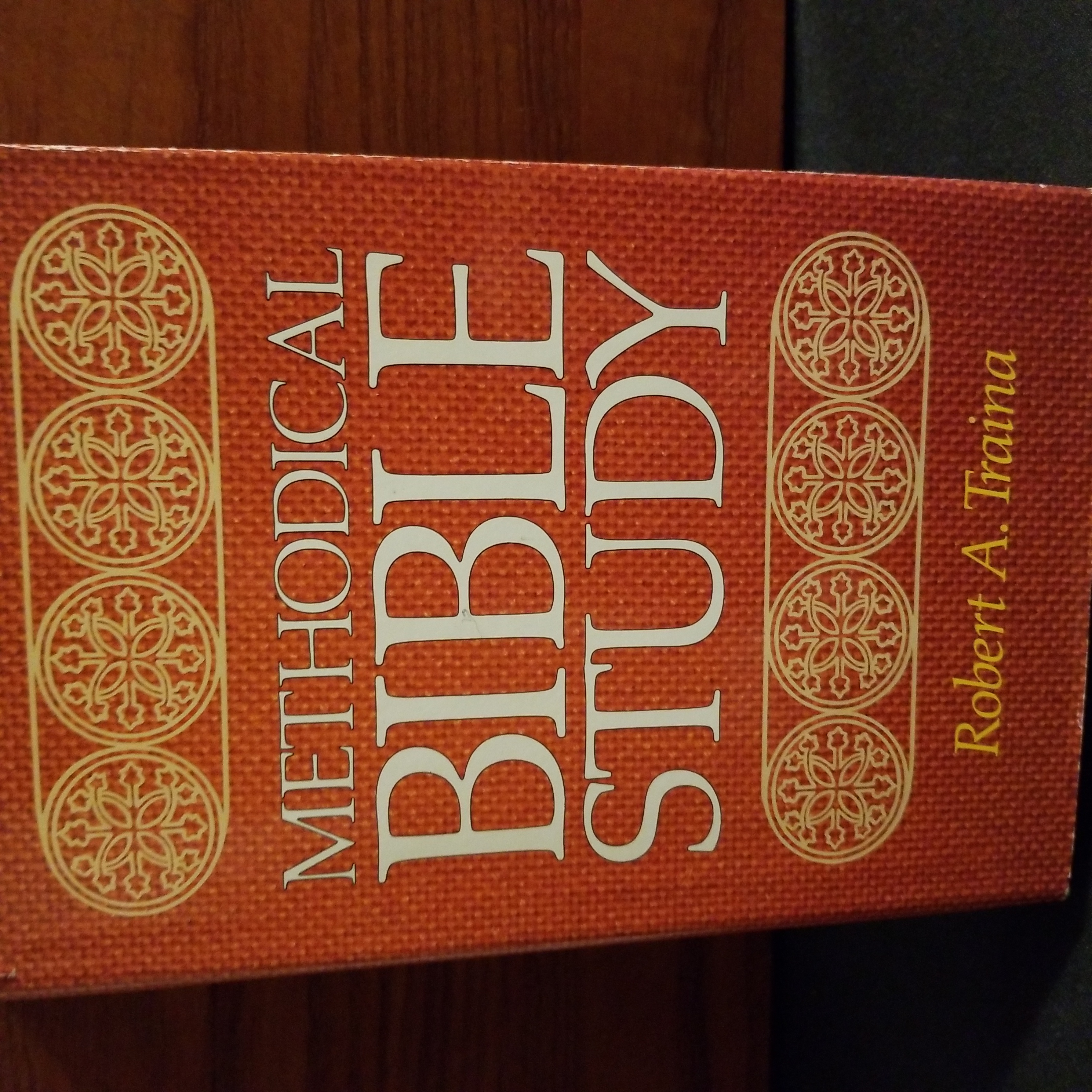 Methodical Bible Study
