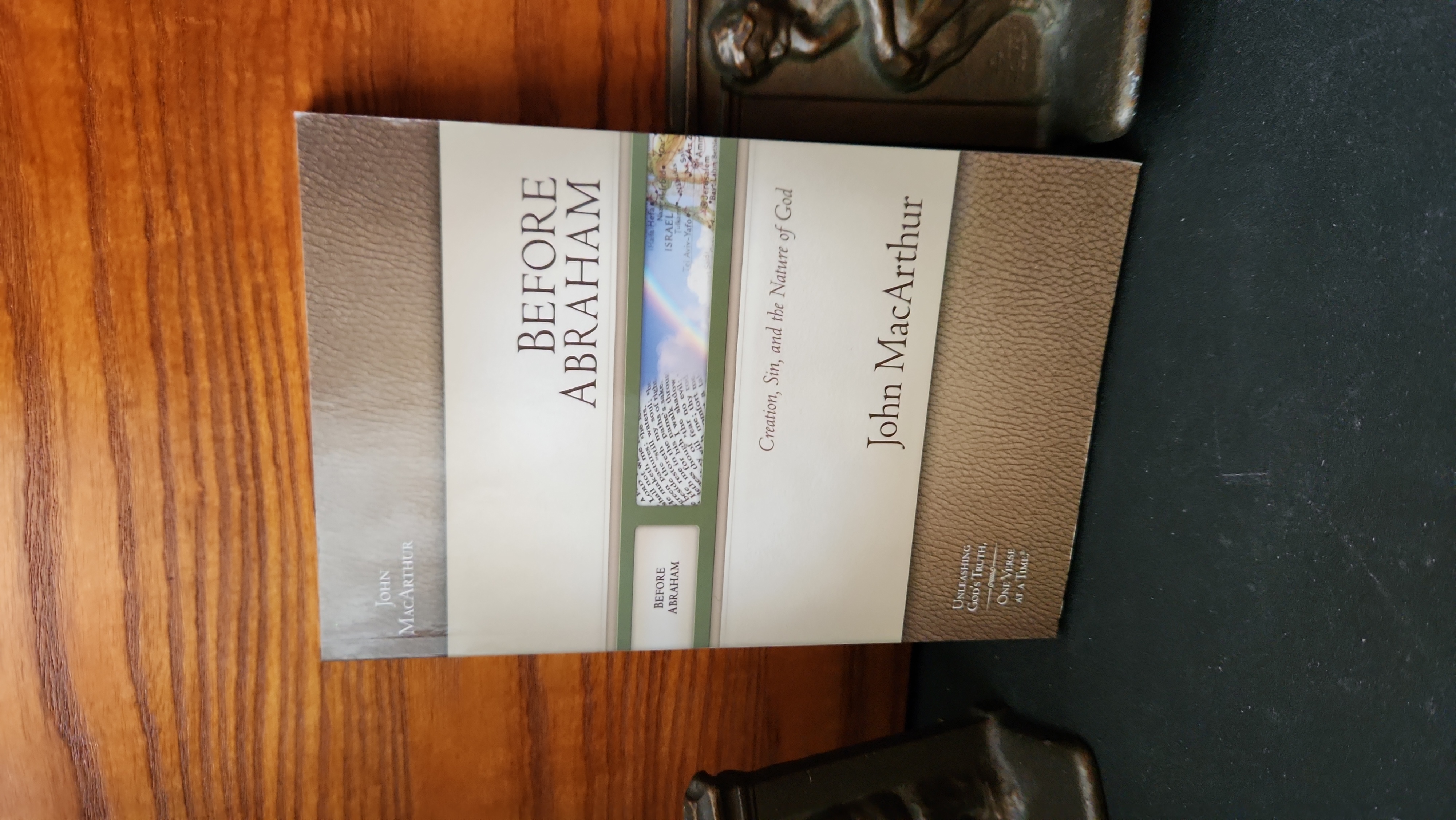 Before Abraham