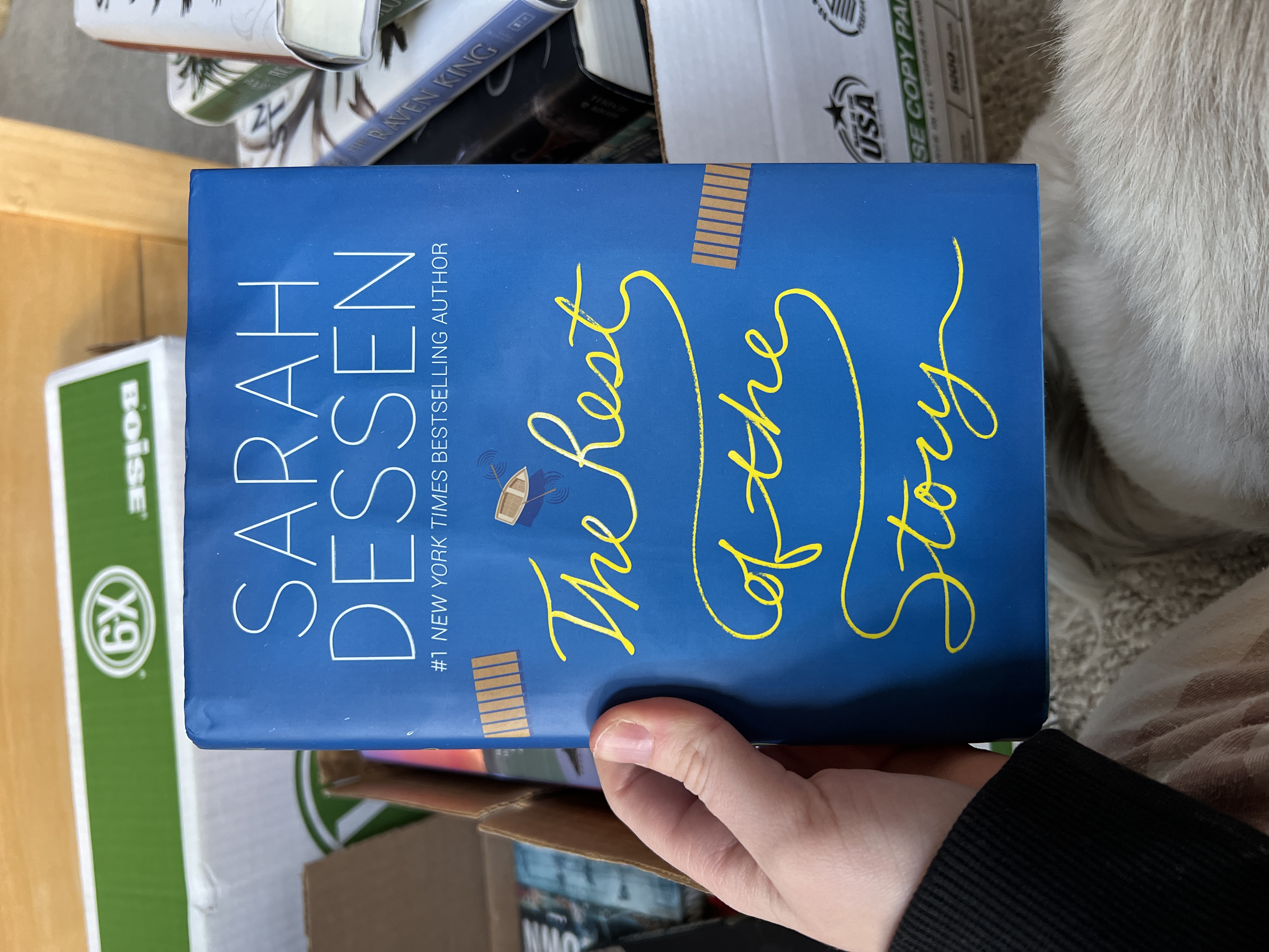 The Rest of the Story