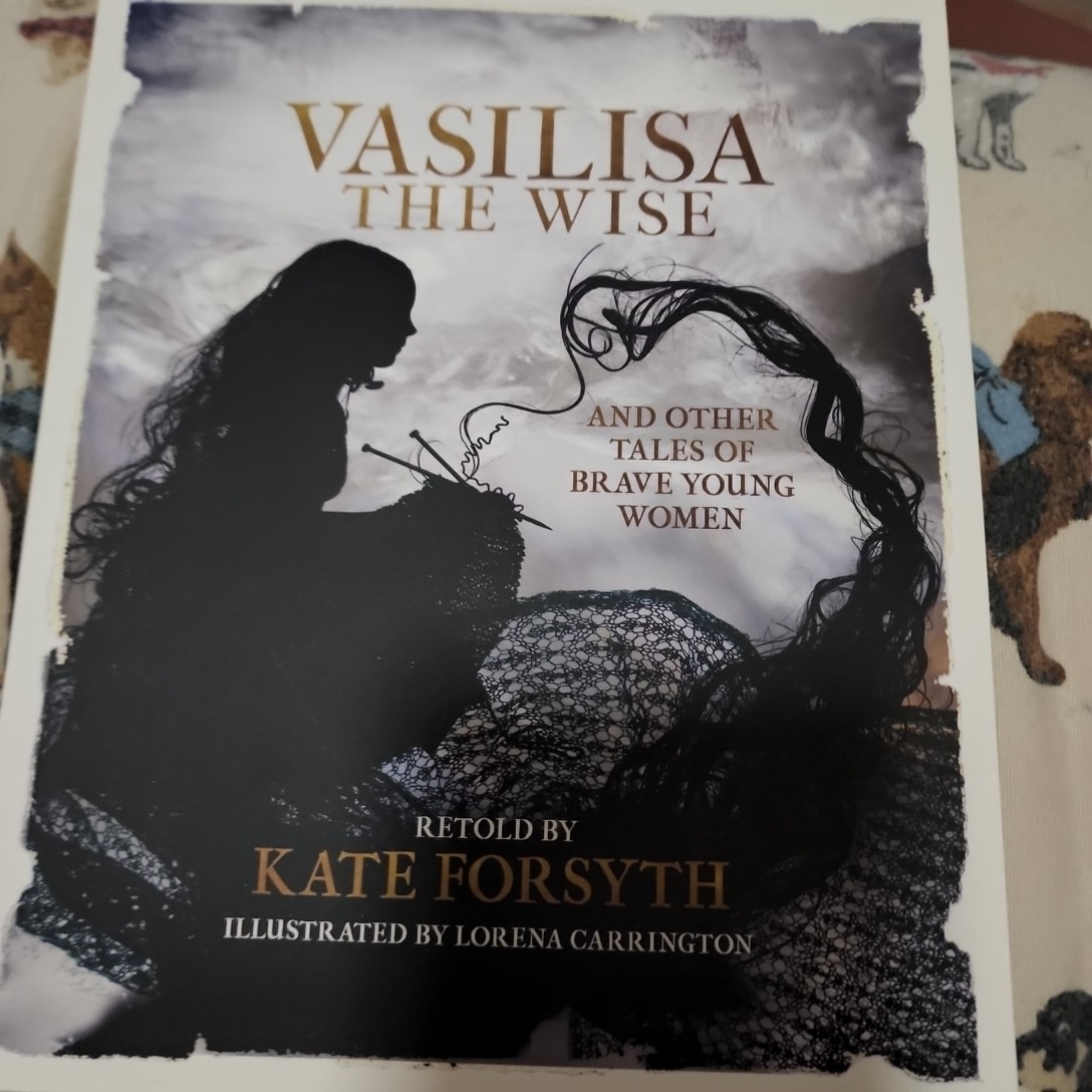 Vasilisa the Wise