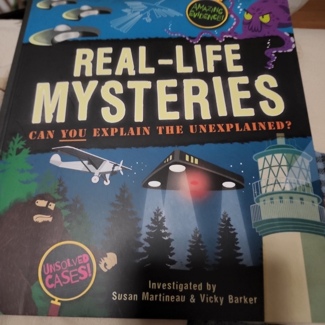 Real-Life Mysteries