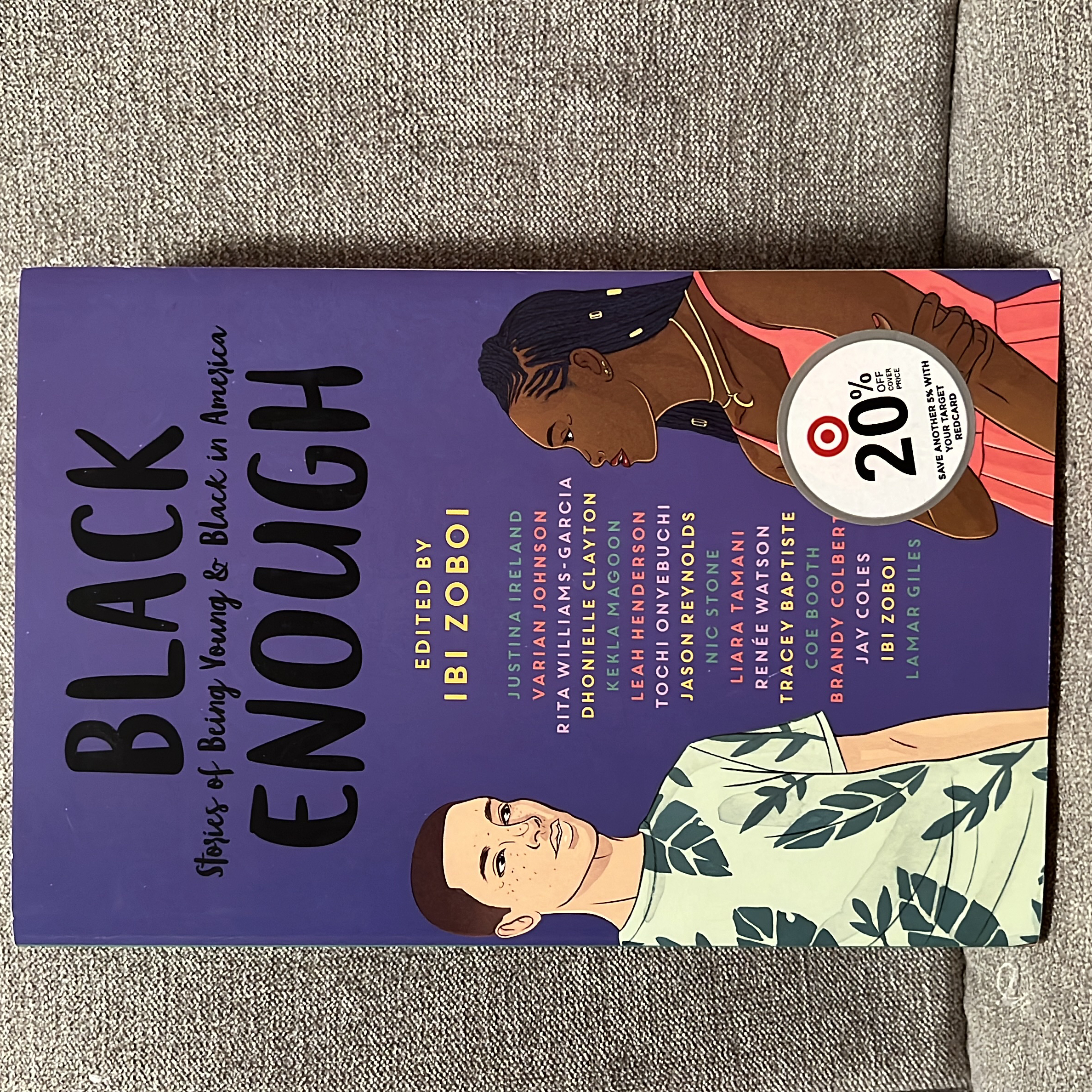 Black Enough